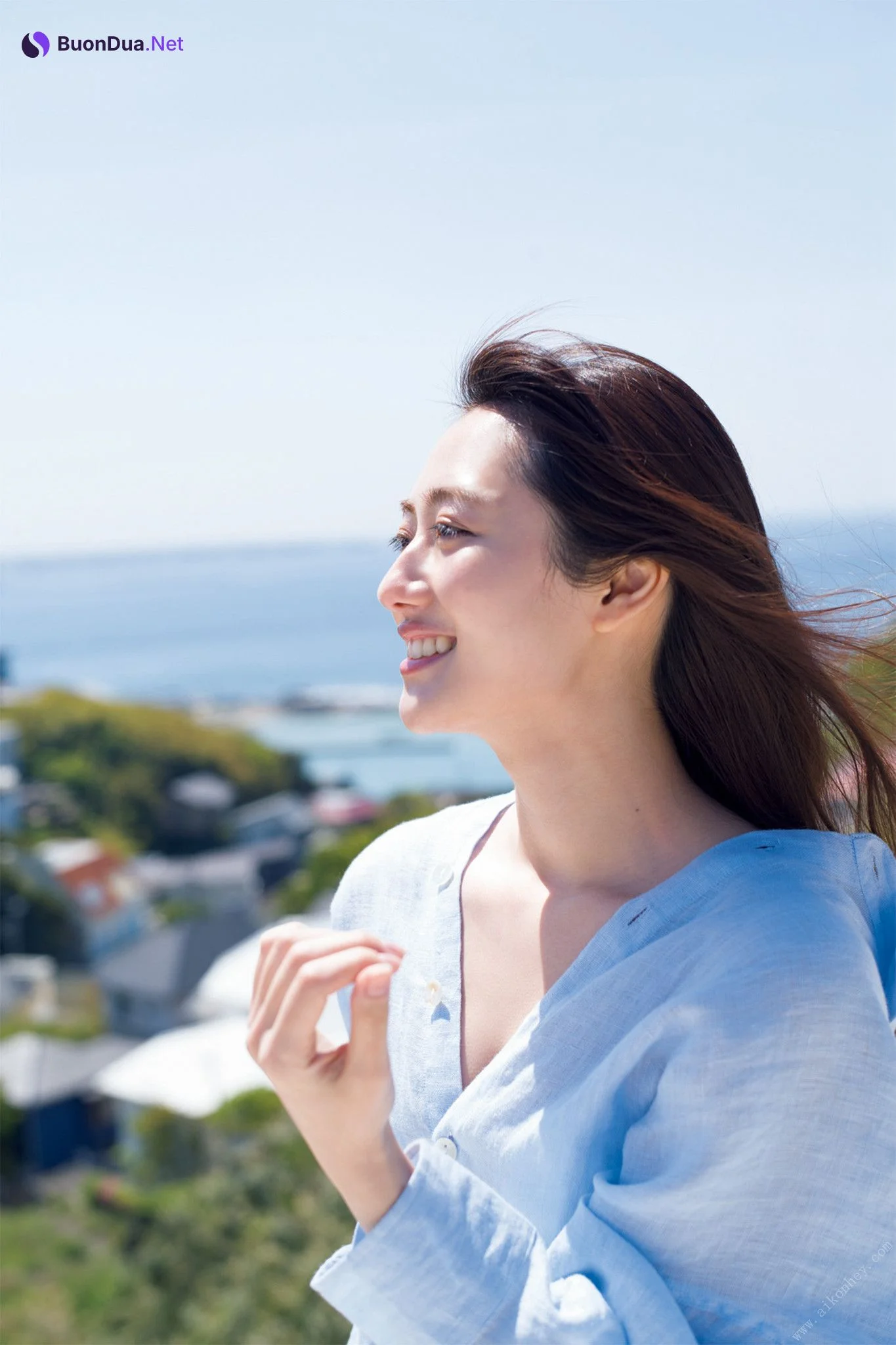 Kazusa Okuyama 奥山かずさ, FRIDAYデジタル写真集 最高に色っぽい Set.03 - Photo 2