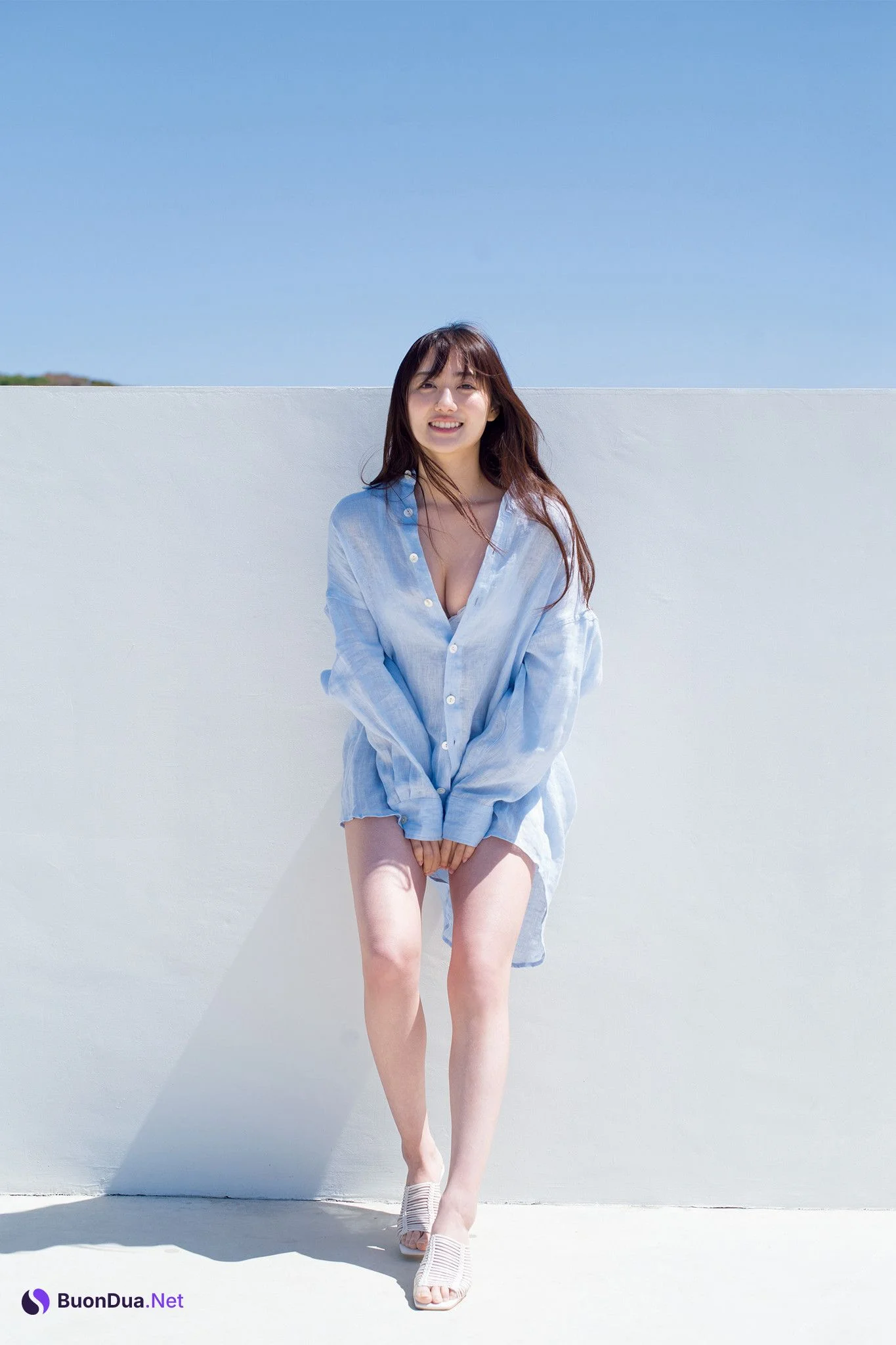 Kazusa Okuyama 奥山かずさ, FRIDAYデジタル写真集 最高に色っぽい Set.03 - Photo 5