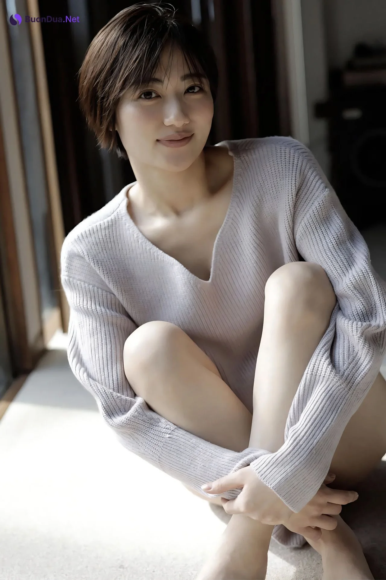 Kazusa Okuyama 奥山かずさ, FRIDAYデジタル写真集 [再恋] Set.03 - Photo 11