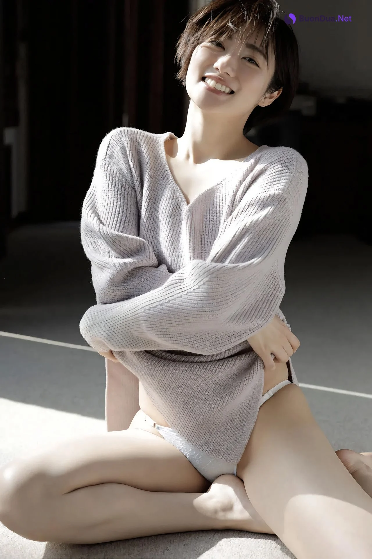 Kazusa Okuyama 奥山かずさ, FRIDAYデジタル写真集 [再恋] Set.03 - Photo 15