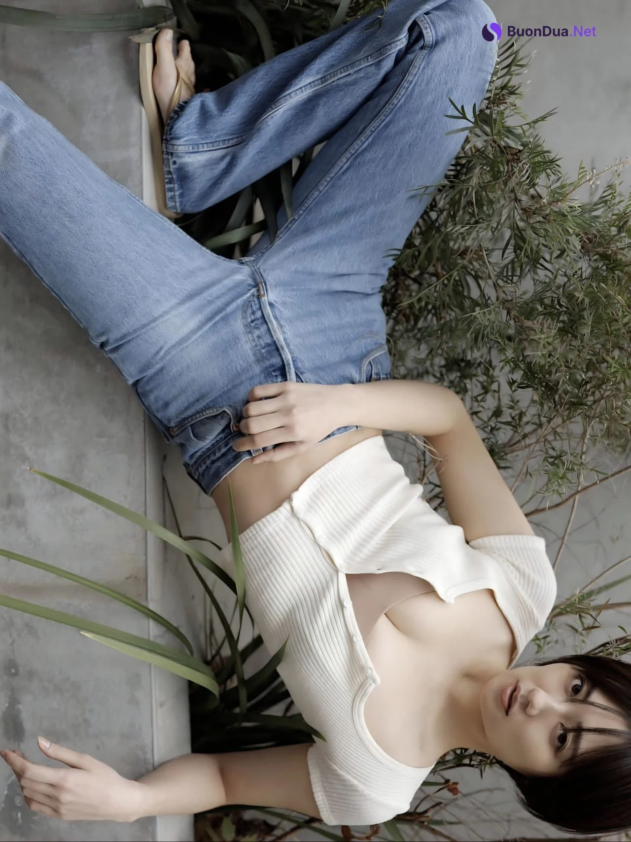 Kazusa Okuyama 奥山かずさ, FRIDAYデジタル写真集 [再恋] Set.03 - Photo 3