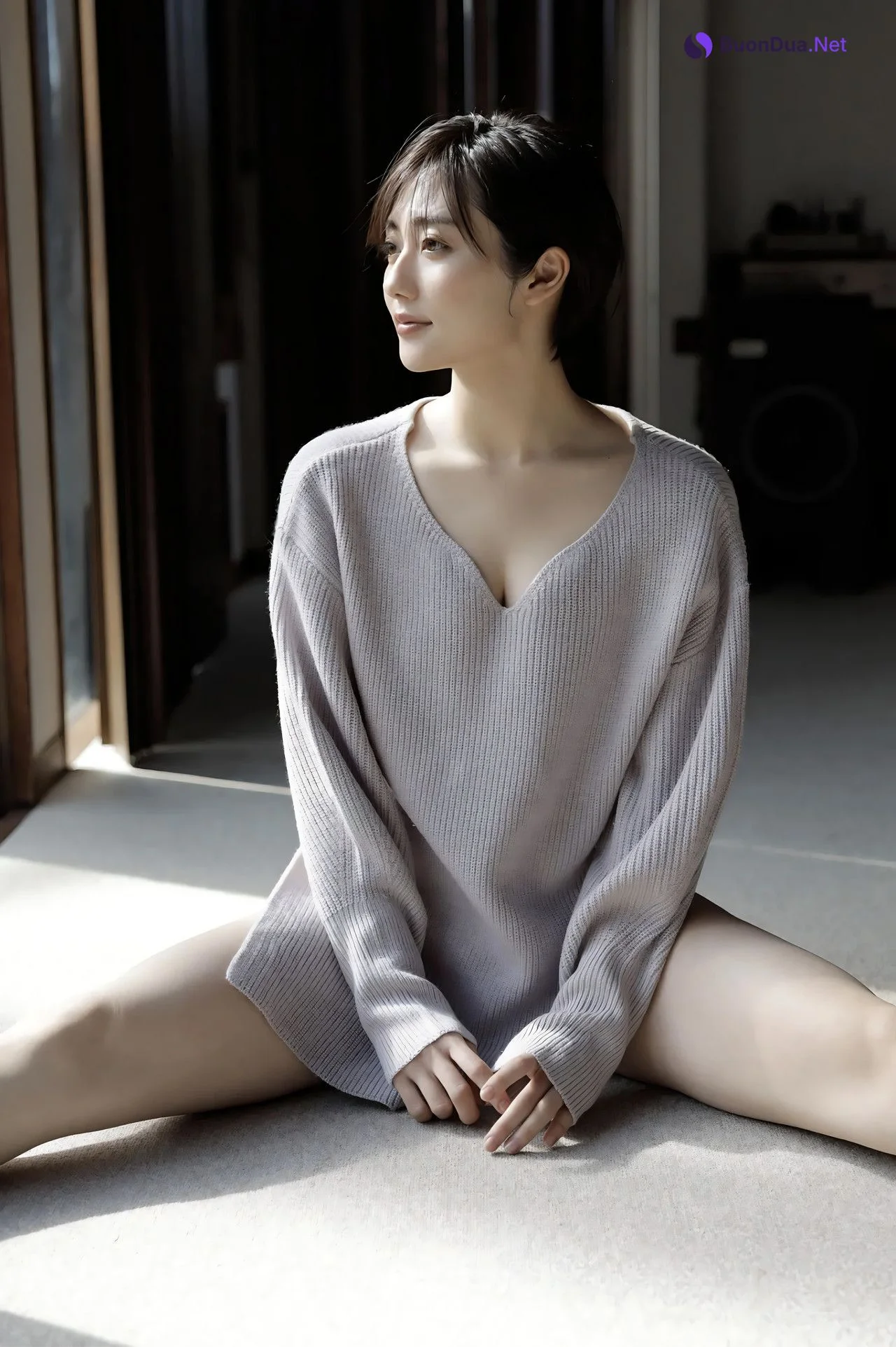 Kazusa Okuyama 奥山かずさ, FRIDAYデジタル写真集 [再恋] Set.03 - Photo 7