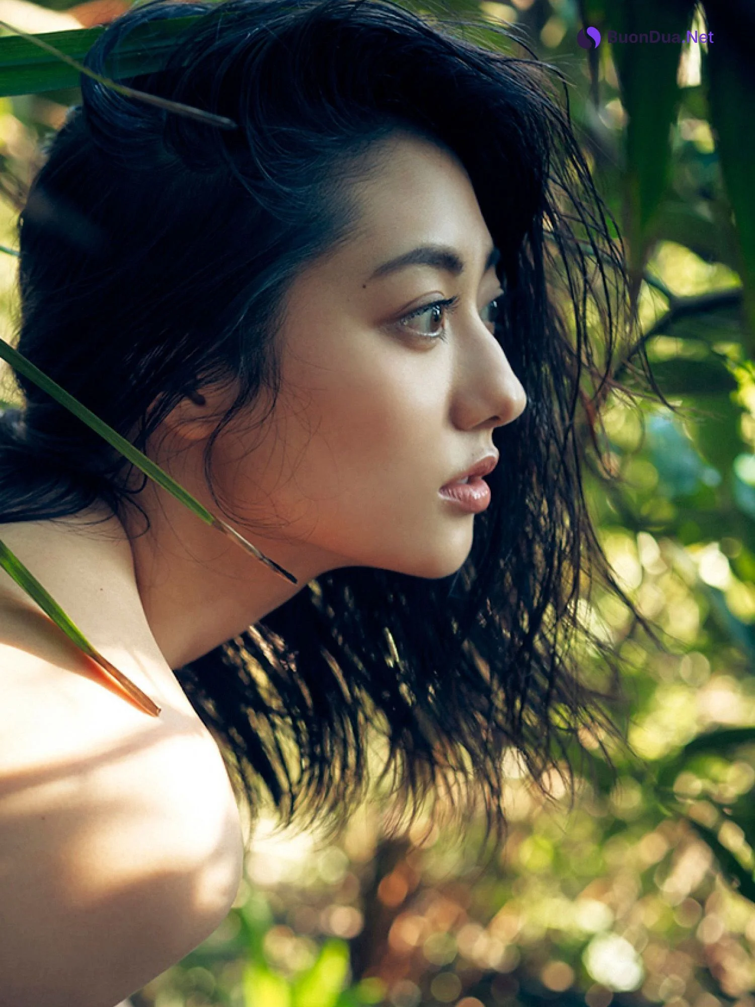 Kazusa Okuyama 奥山かずさ, 週プレ Photo Book 「平成最後のニューヒロイン！奥山かずさの魅力に迫る。」 Set.01 - Photo 11
