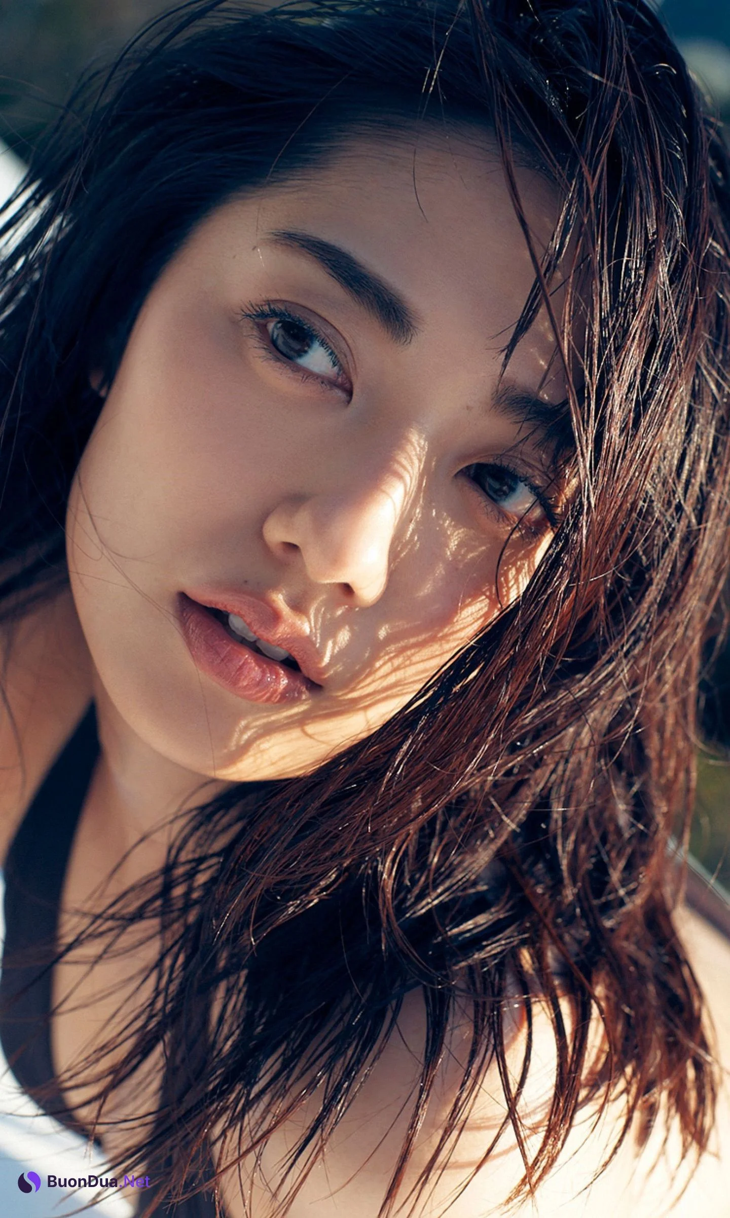 Kazusa Okuyama 奥山かずさ, 週プレ Photo Book 「平成最後のニューヒロイン！奥山かずさの魅力に迫る。」 Set.01 - Photo 19
