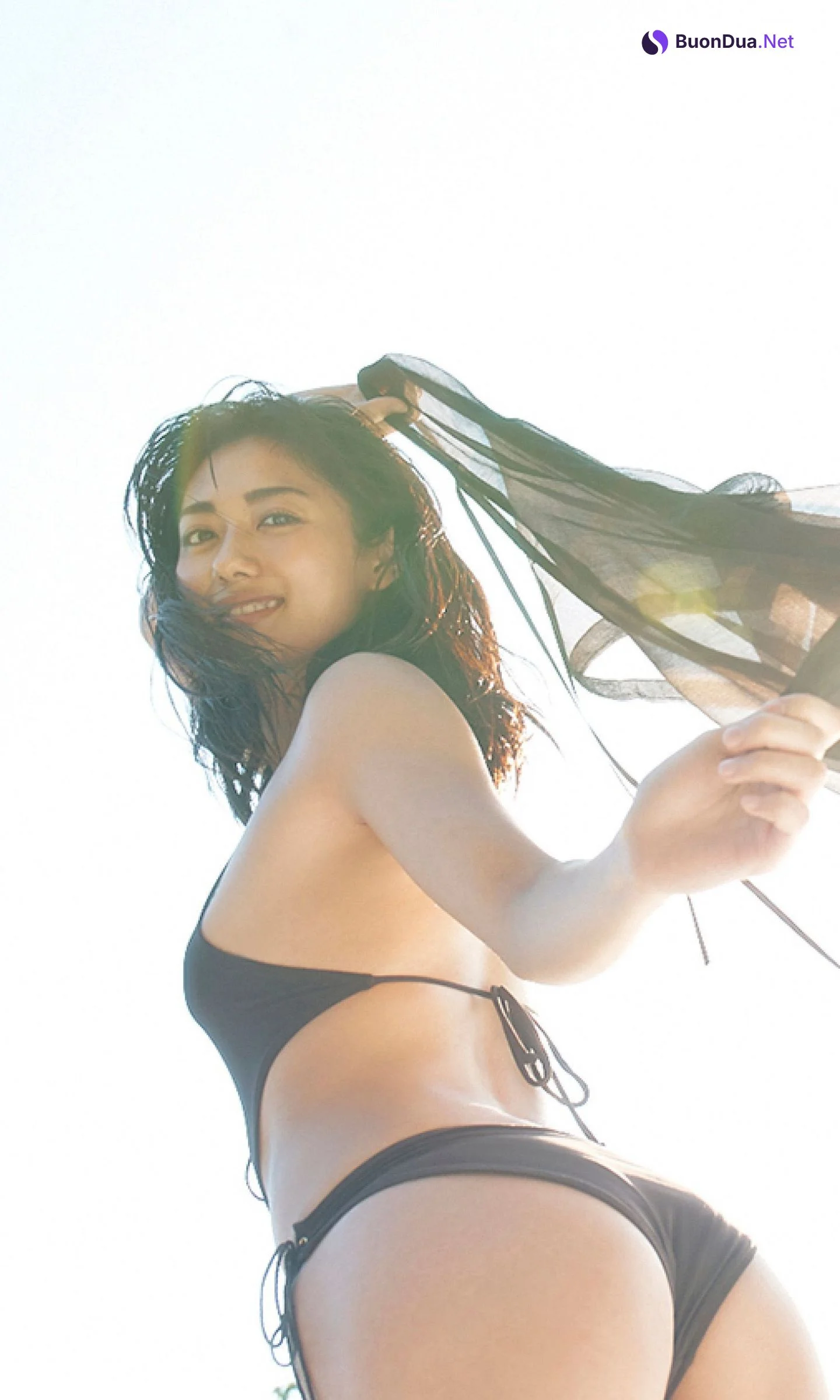 Kazusa Okuyama 奥山かずさ, 週プレ Photo Book 「平成最後のニューヒロイン！奥山かずさの魅力に迫る。」 Set.01 - Photo 20