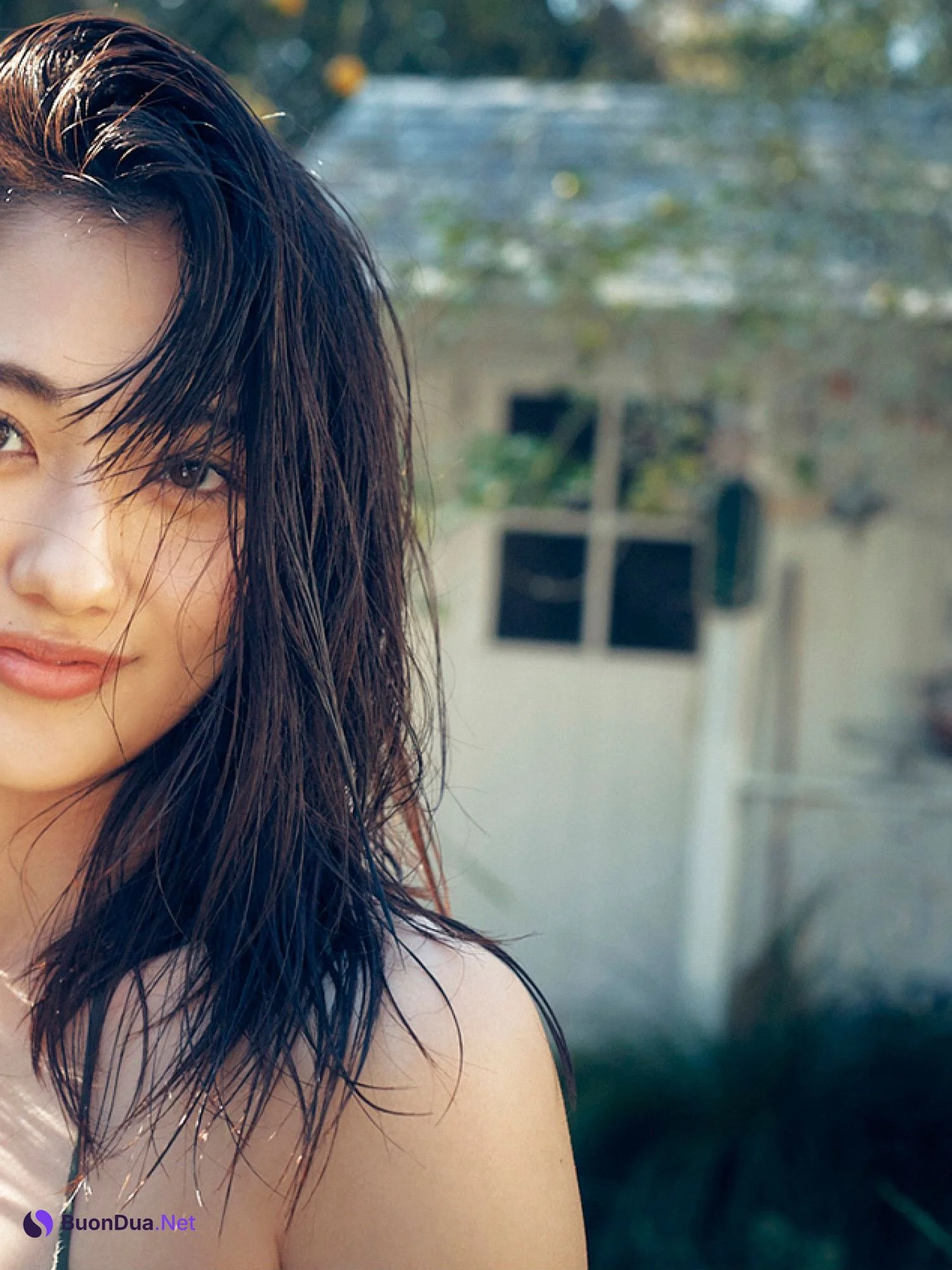 Kazusa Okuyama 奥山かずさ, 週プレ Photo Book 「平成最後のニューヒロイン！奥山かずさの魅力に迫る。」 Set.02 - Photo 10