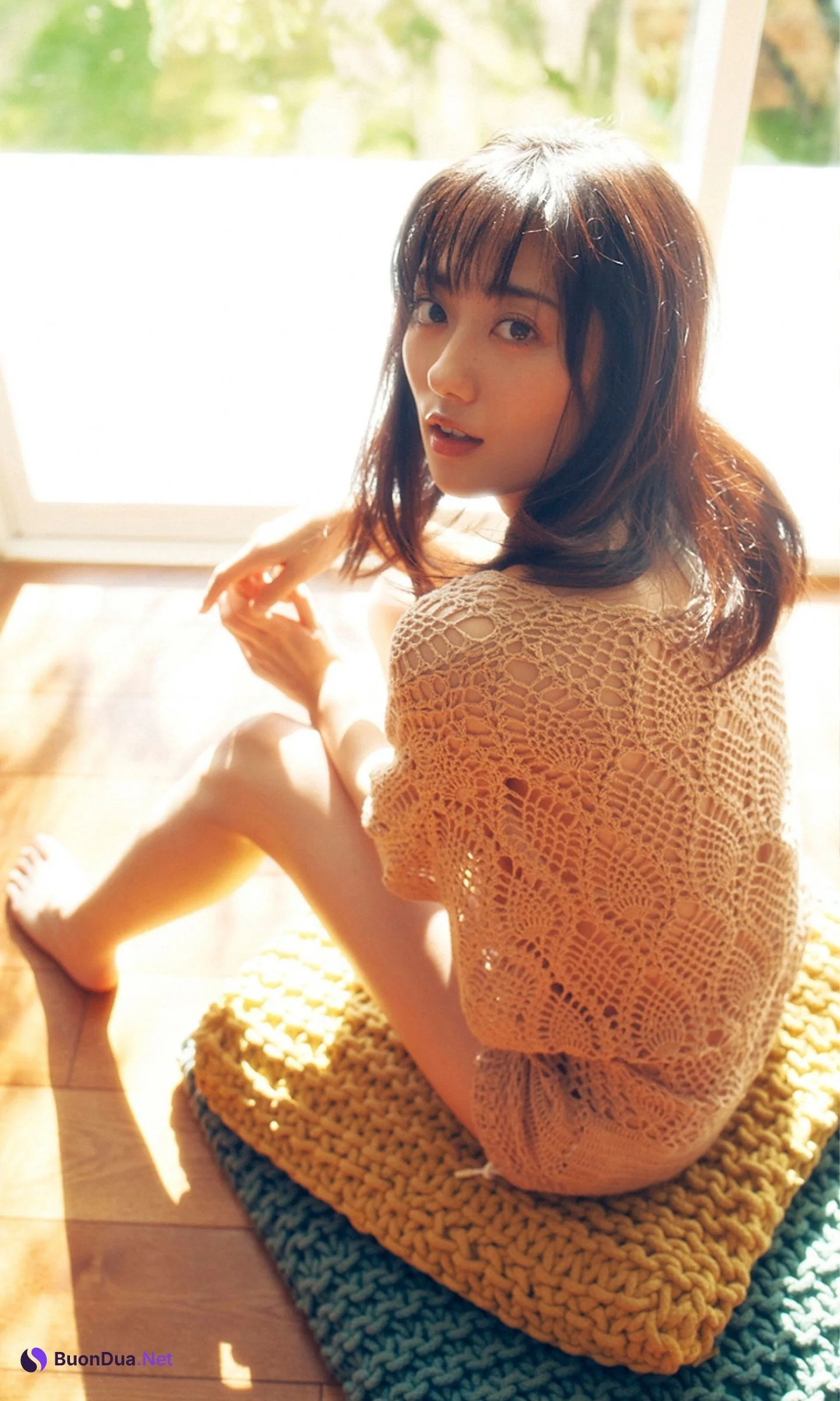 Kazusa Okuyama 奥山かずさ, 週プレ Photo Book 「平成最後のニューヒロイン！奥山かずさの魅力に迫る。」 Set.02 - Photo 11