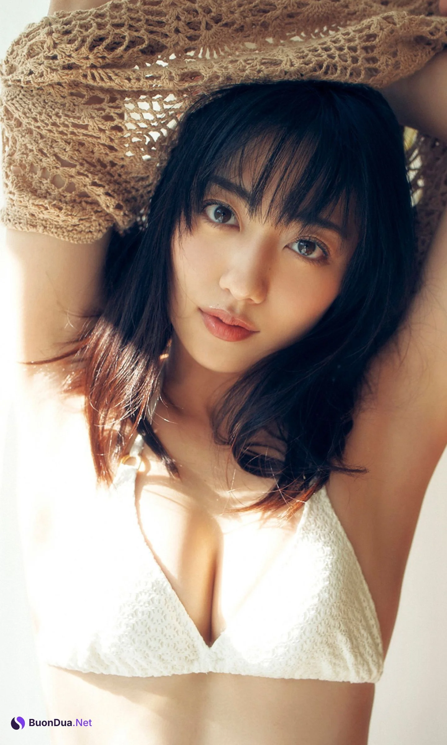 Kazusa Okuyama 奥山かずさ, 週プレ Photo Book 「平成最後のニューヒロイン！奥山かずさの魅力に迫る。」 Set.02 - Photo 14