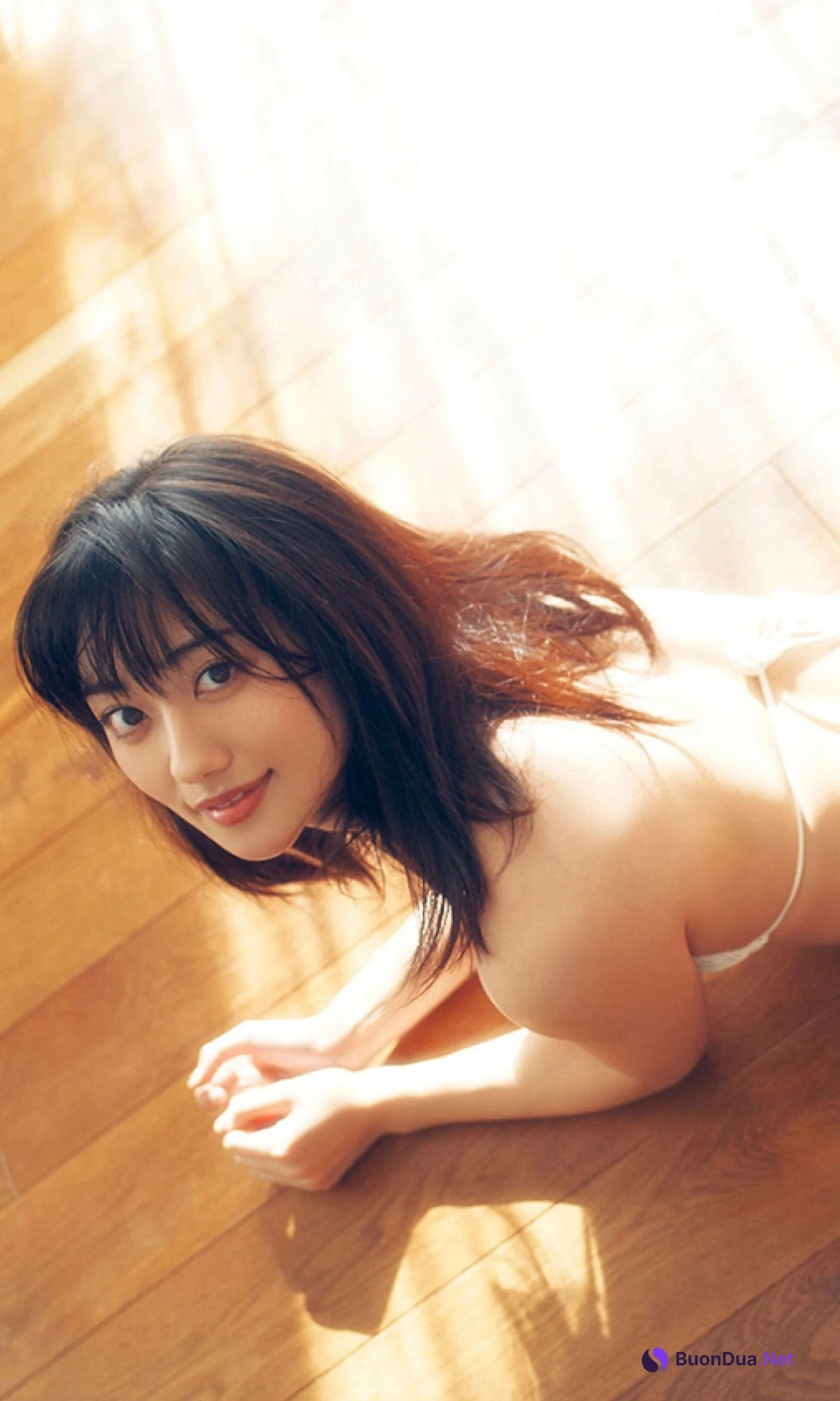 Kazusa Okuyama 奥山かずさ, 週プレ Photo Book 「平成最後のニューヒロイン！奥山かずさの魅力に迫る。」 Set.02 - Photo 17