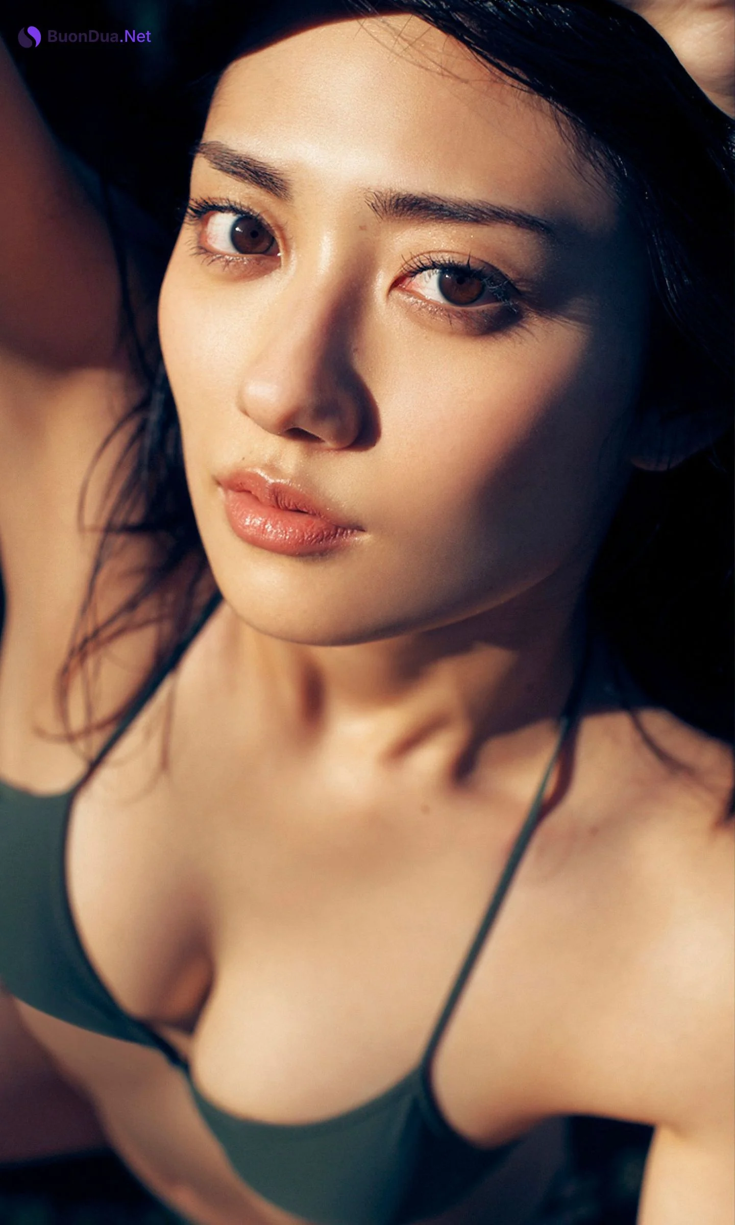 Kazusa Okuyama 奥山かずさ, 週プレ Photo Book 「平成最後のニューヒロイン！奥山かずさの魅力に迫る。」 Set.02 - Photo 7