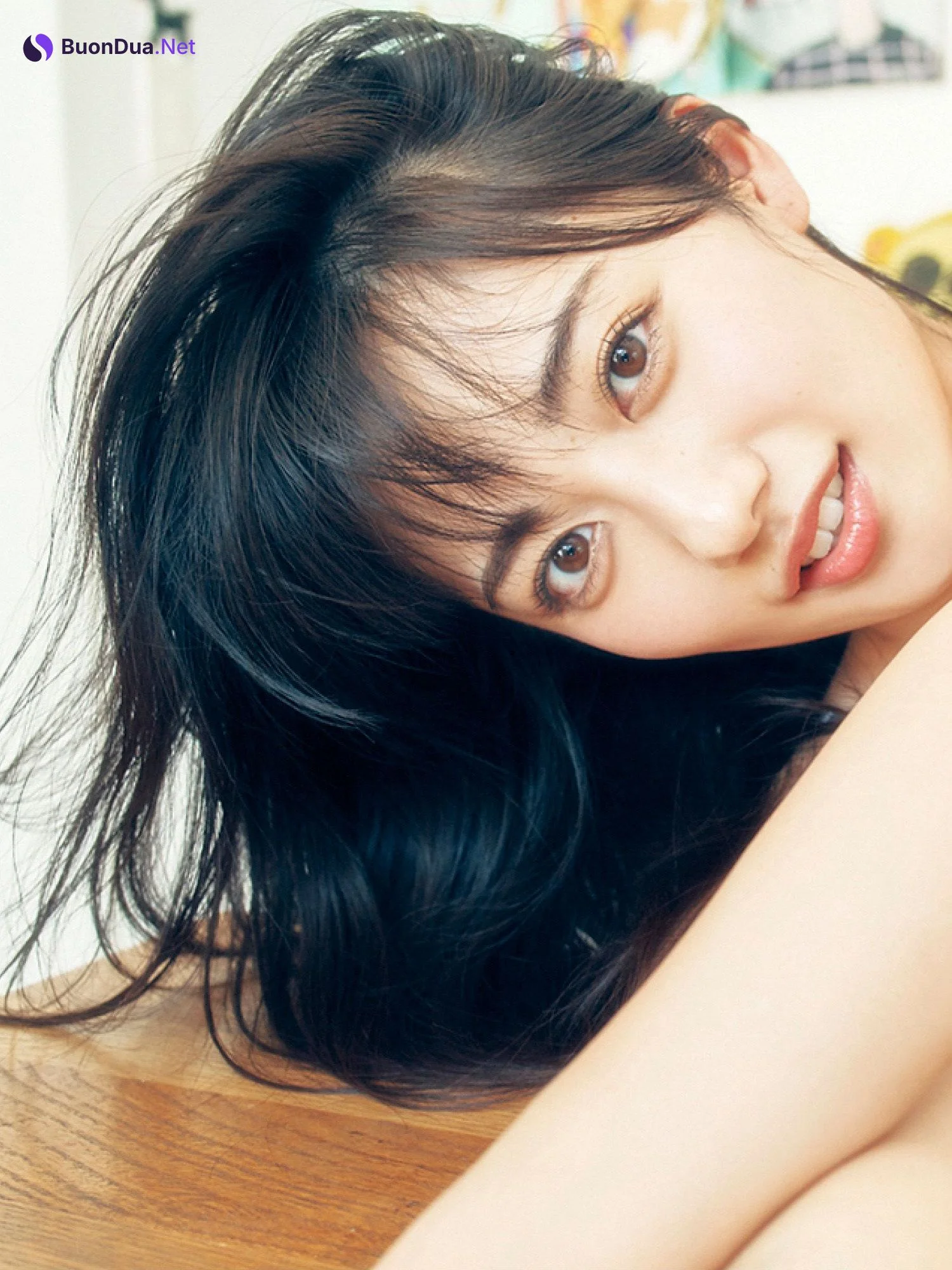 Kazusa Okuyama 奥山かずさ, 週プレ Photo Book 「平成最後のニューヒロイン！奥山かずさの魅力に迫る。」 Set.03 - Photo 18