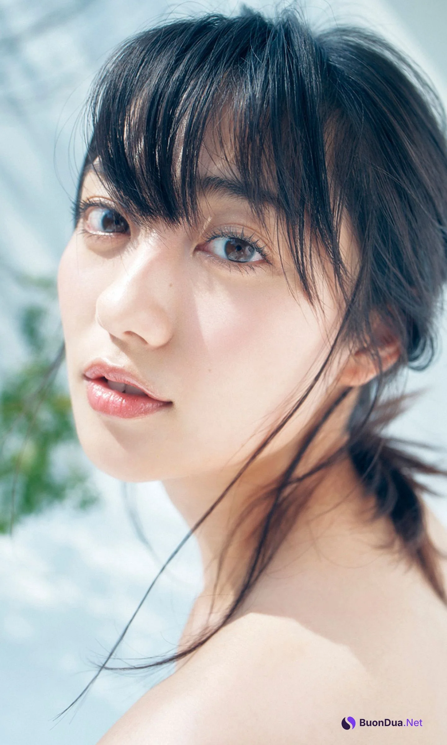 Kazusa Okuyama 奥山かずさ, 週プレ Photo Book 「平成最後のニューヒロイン！奥山かずさの魅力に迫る。」 Set.03 - Photo 7