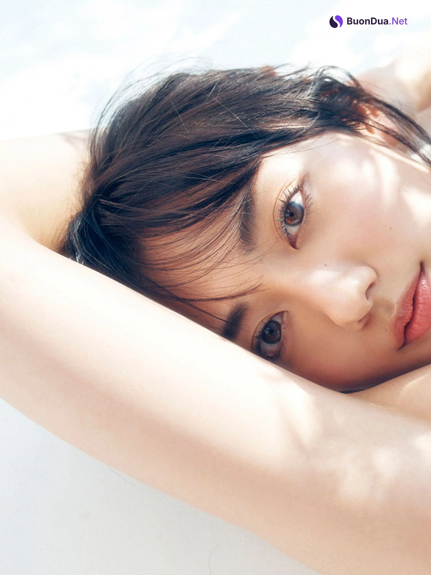 Kazusa Okuyama 奥山かずさ, 週プレ Photo Book 「平成最後のニューヒロイン！奥山かずさの魅力に迫る。」 Set.03 - Photo 8