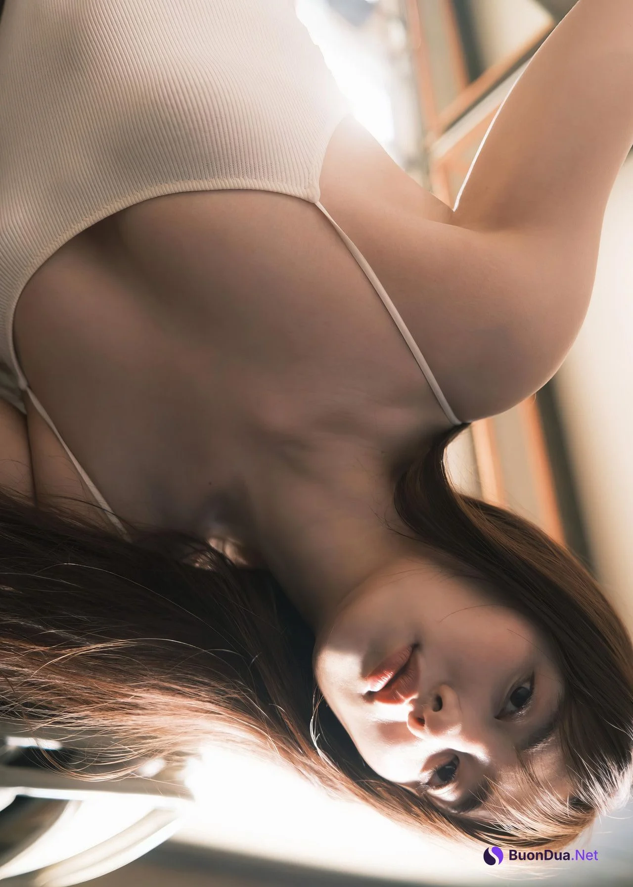 Kazusa Okuyama 奥山かずさ, 週刊ポストデジタル写真集 [光艶] Set.01 - Photo 15