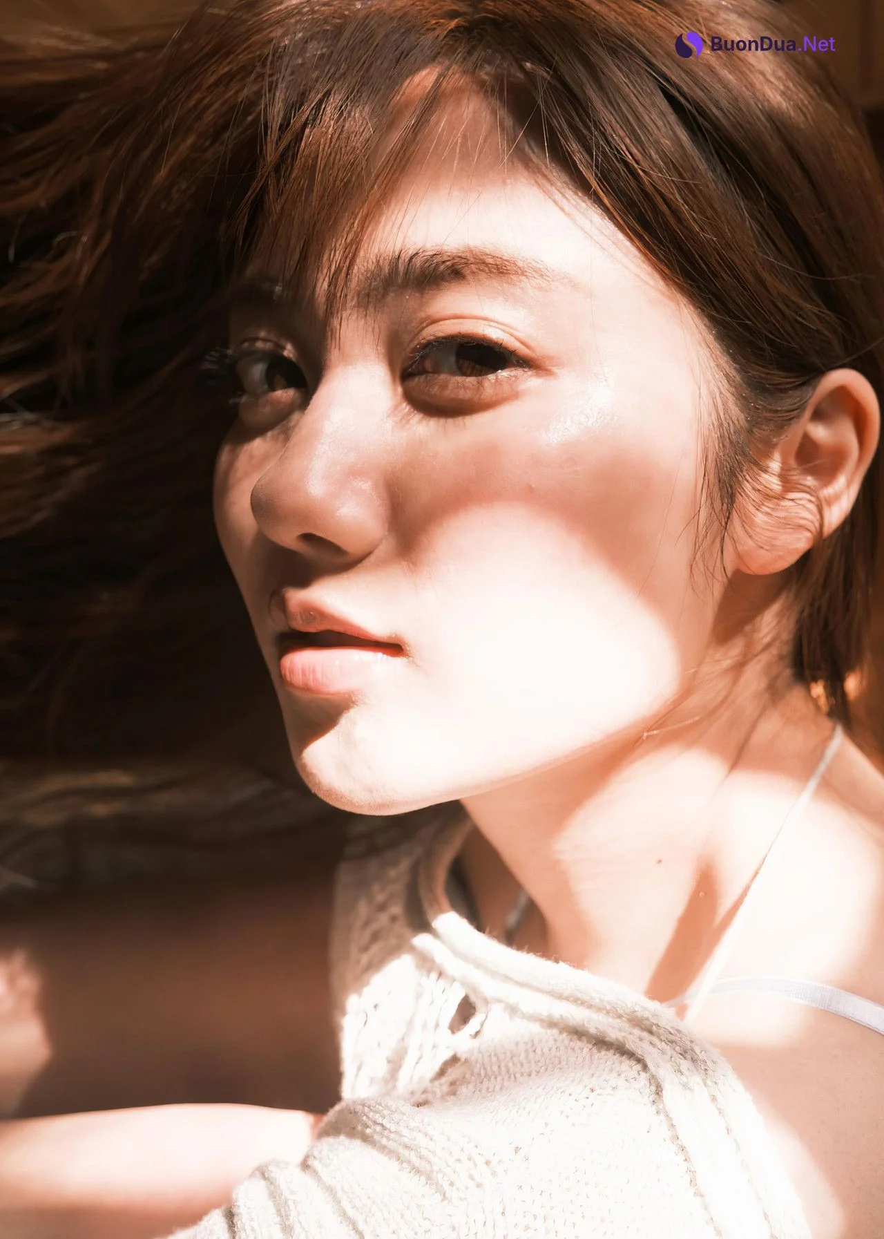 Kazusa Okuyama 奥山かずさ, 週刊ポストデジタル写真集 [光艶] Set.02 - Photo 8