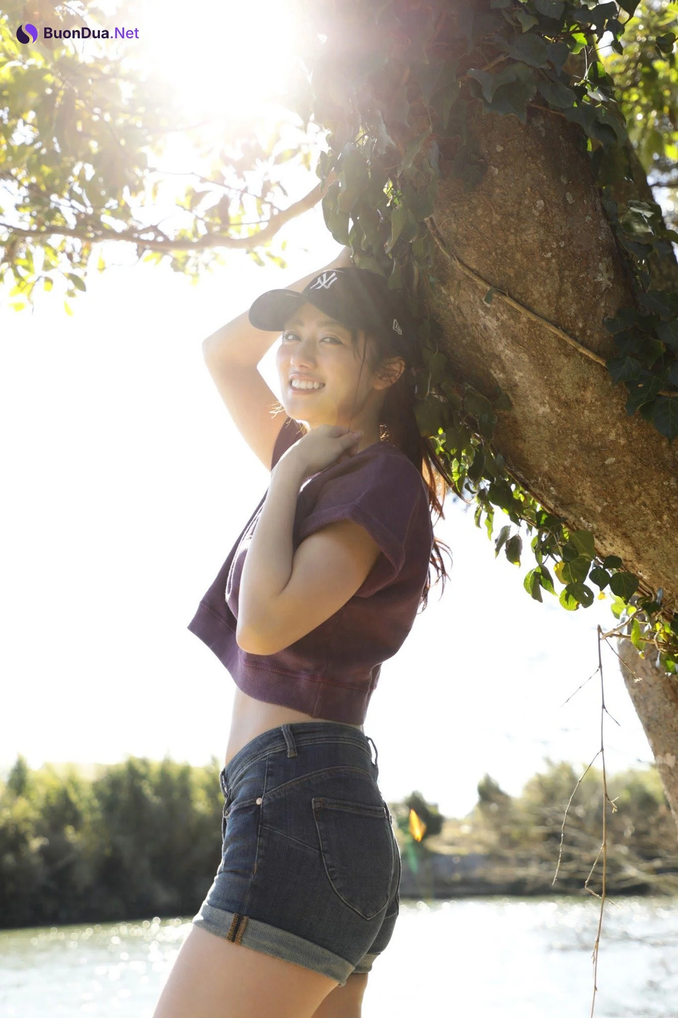 Kazusa Okuyama 奥山かずさ, ヤンマガWeb ヤンマガアザーっす！ 2021年17号 Set.03 - 사진 5