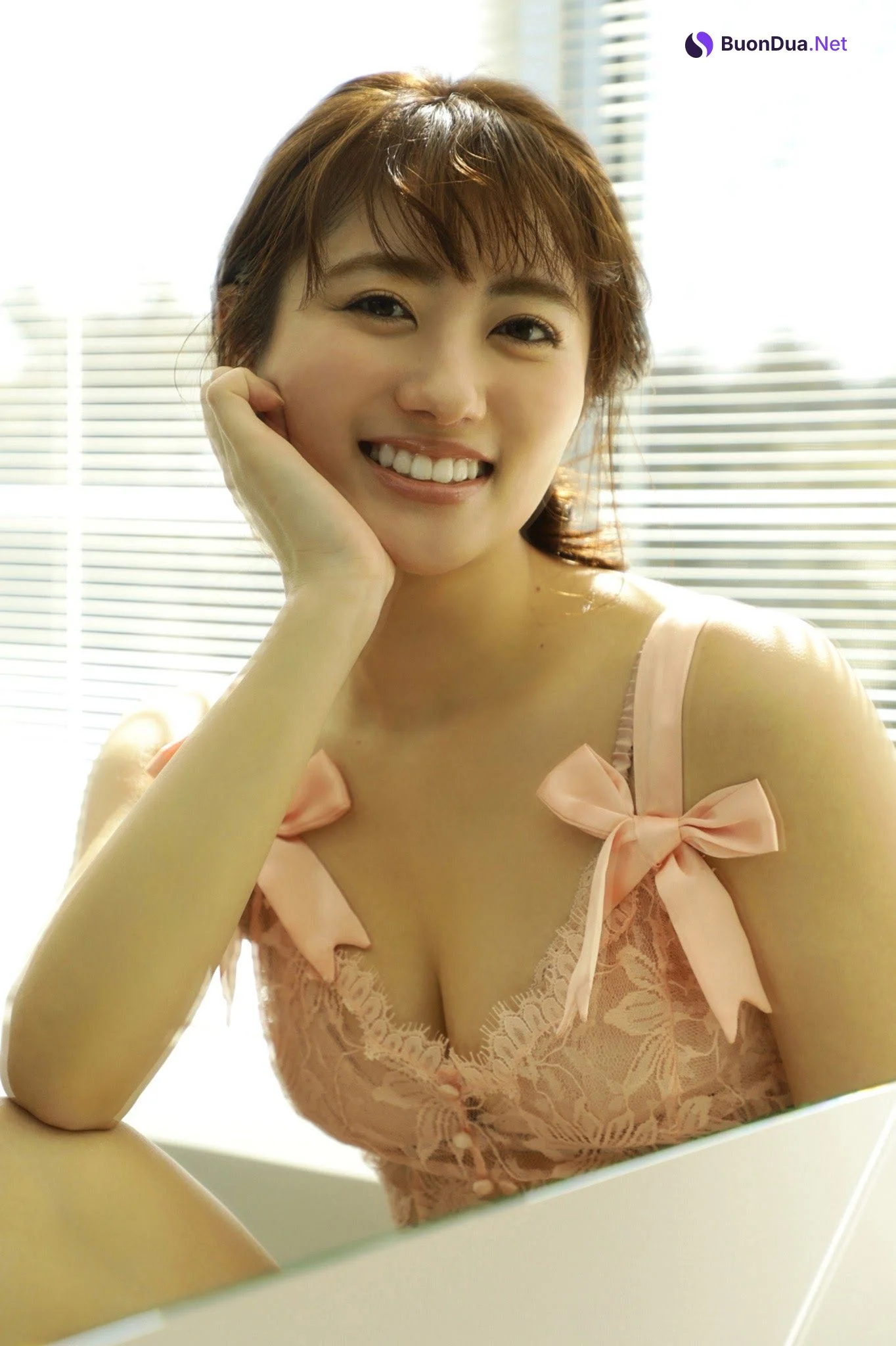 Kazusa Okuyama 奥山かずさ, ヤンマガWeb ヤンマガアザーっす！ 2021年17号 Set.03 - 사진 7