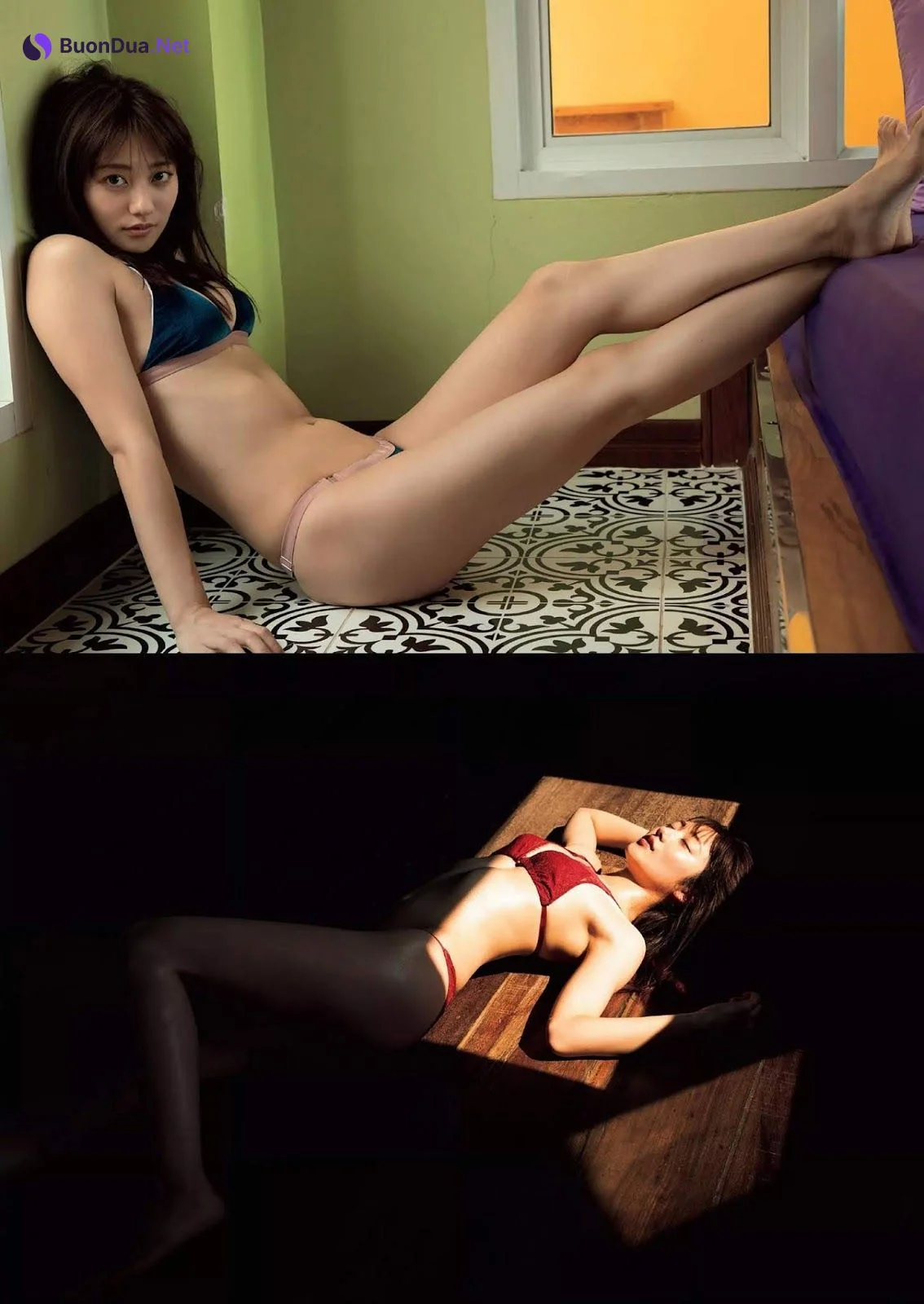 Kazusa Okuyama 奥山かずさ, Weekly Playboy 2019 No.20 (週刊プレイボーイ 2019年20号) - 写真 9