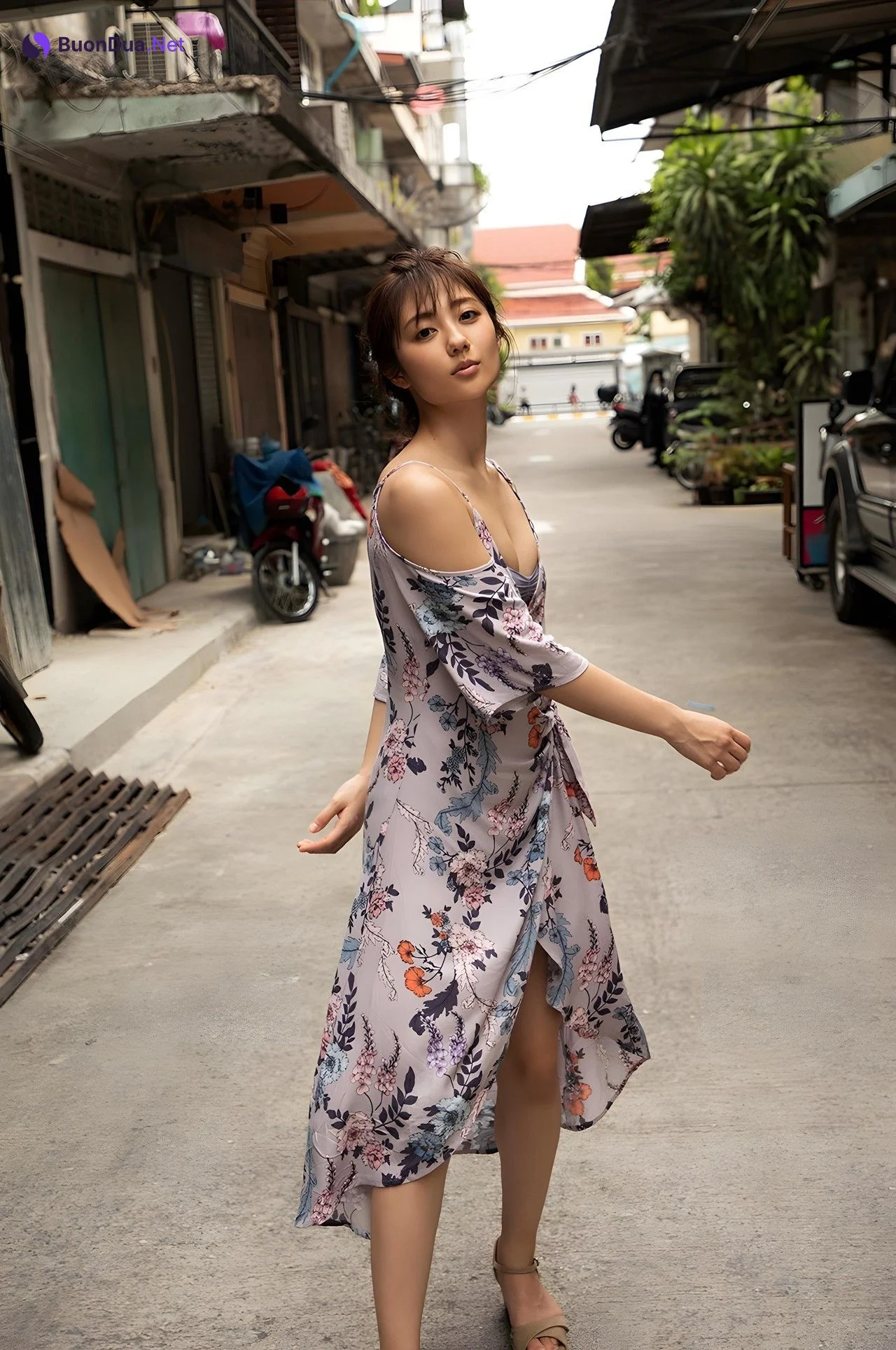 Kazusa Okuyama 奥山かずさ, [WPB-net] No.230 [戦隊ヒロインのリアル] Set.01 - Photo 4