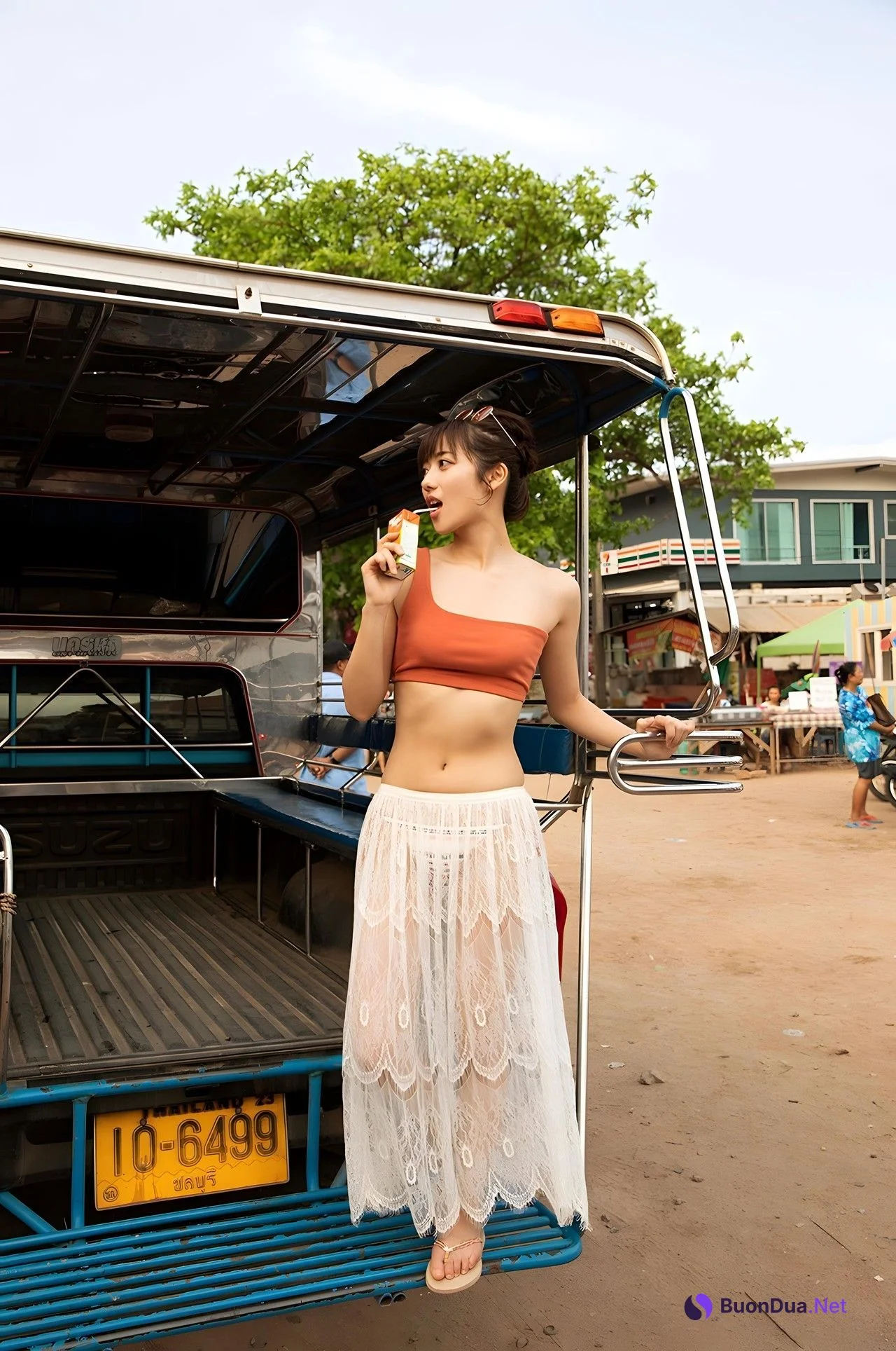 Kazusa Okuyama 奥山かずさ, [WPB-net] No.230 [戦隊ヒロインのリアル] Set.01 - Photo 8