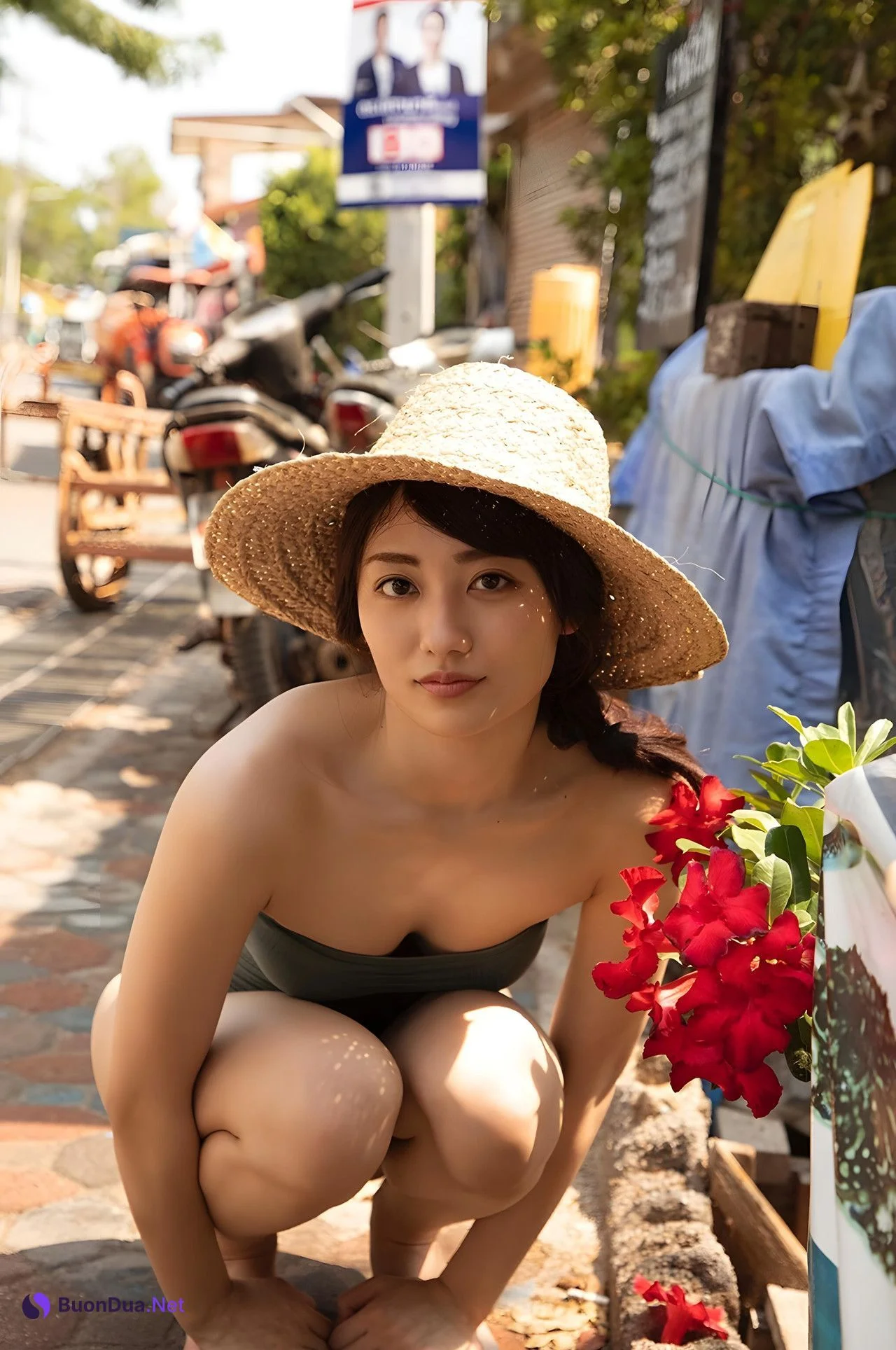 Kazusa Okuyama 奥山かずさ, [WPB-net] No.230 [戦隊ヒロインのリアル] Set.04 - Photo 11