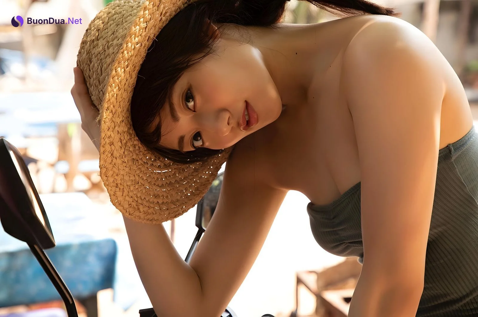 Kazusa Okuyama 奥山かずさ, [WPB-net] No.230 [戦隊ヒロインのリアル] Set.04 - Photo 12