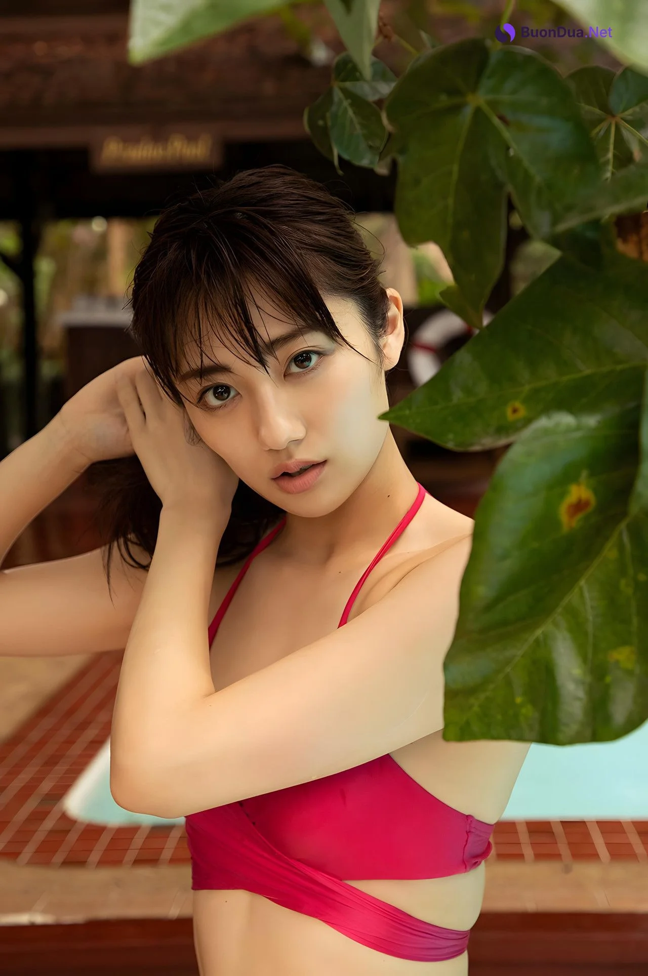 Kazusa Okuyama 奥山かずさ, [WPB-net] No.230 [戦隊ヒロインのリアル] Set.04 - Photo 16