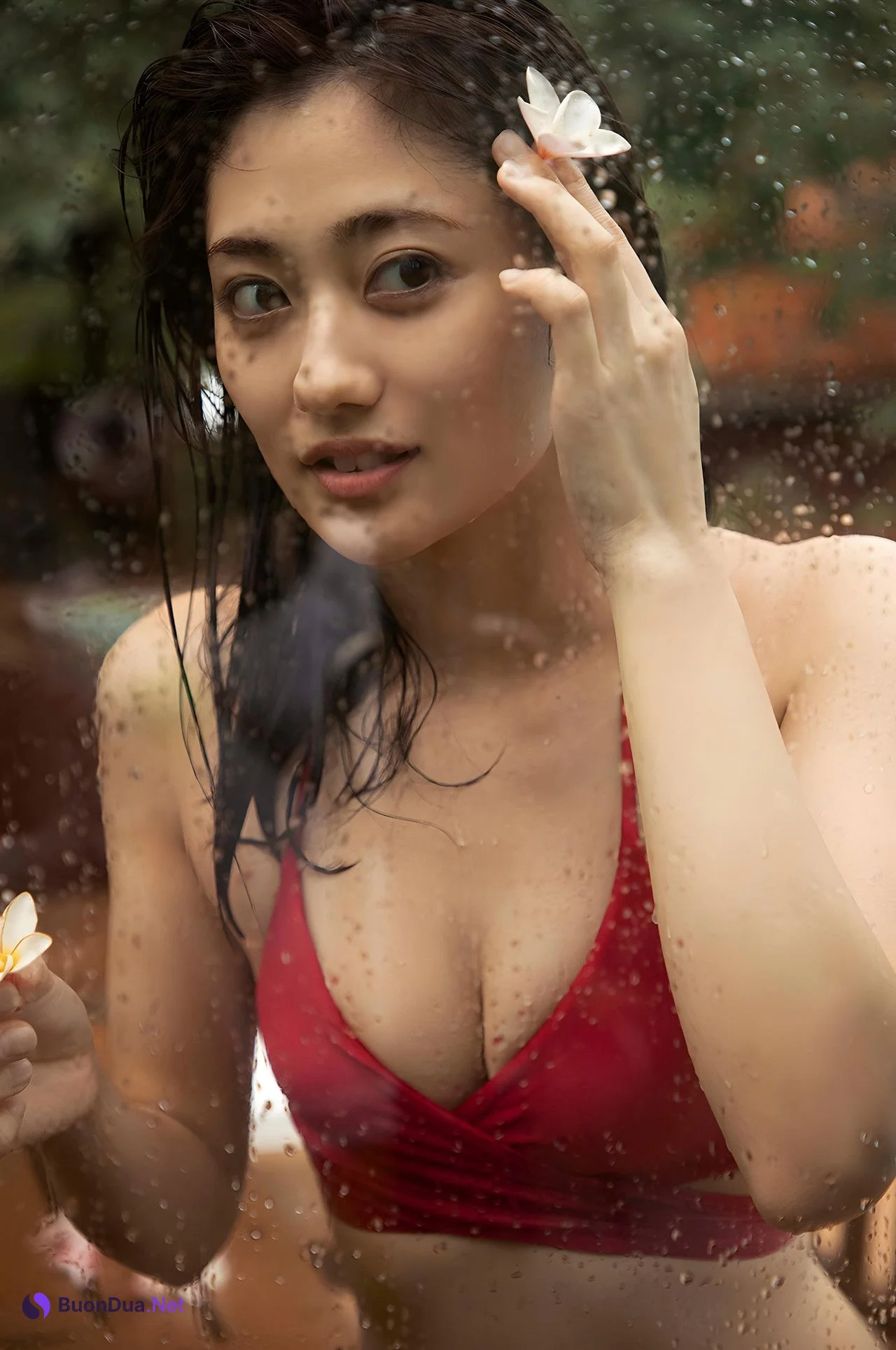 Kazusa Okuyama 奥山かずさ, [WPB-net] No.230 [戦隊ヒロインのリアル] Set.04 - Photo 19