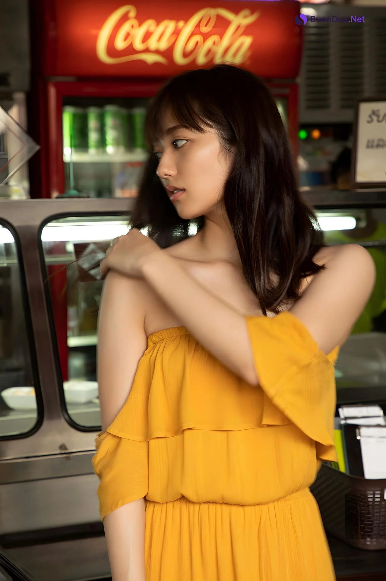 Kazusa Okuyama 奥山かずさ, [WPB-net] No.230 [戦隊ヒロインのリアル] Set.04 - Photo 4