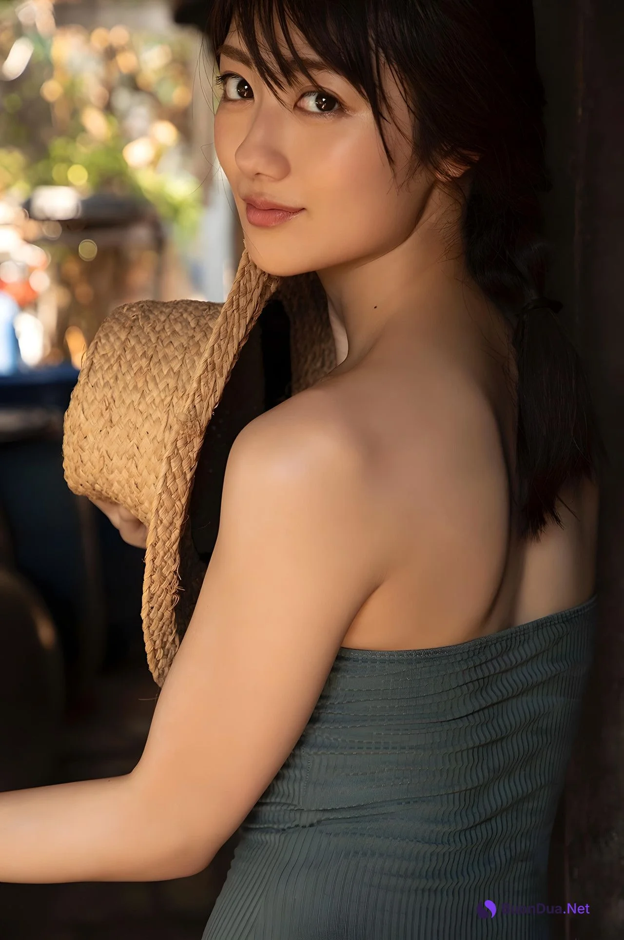 Kazusa Okuyama 奥山かずさ, [WPB-net] No.230 [戦隊ヒロインのリアル] Set.04 - Photo 7