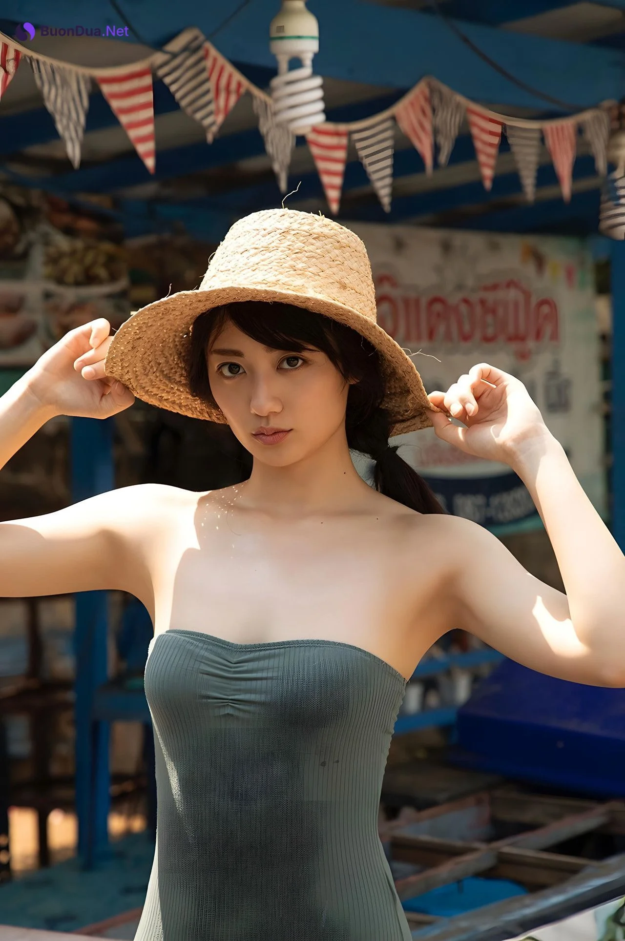 Kazusa Okuyama 奥山かずさ, [WPB-net] No.230 [戦隊ヒロインのリアル] Set.04 - Photo 9
