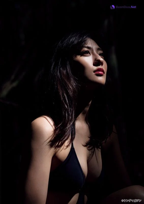 Kazusa Okuyama 奥山かずさ, Young Magazine 2019 No.15 (ヤングマガジン 2019年15号) - 写真 7