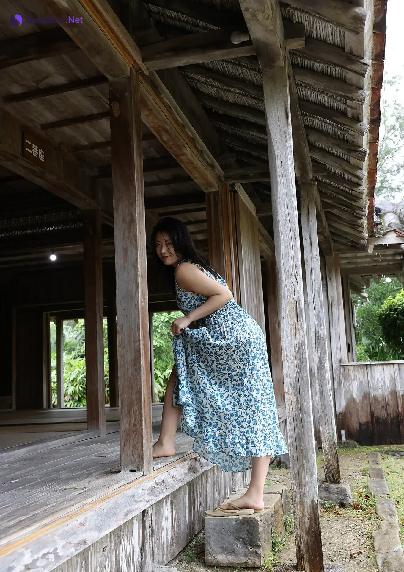 Kei Fubuki 風吹ケイ, デジタル写真集 「幕開-結」 - Photo 11