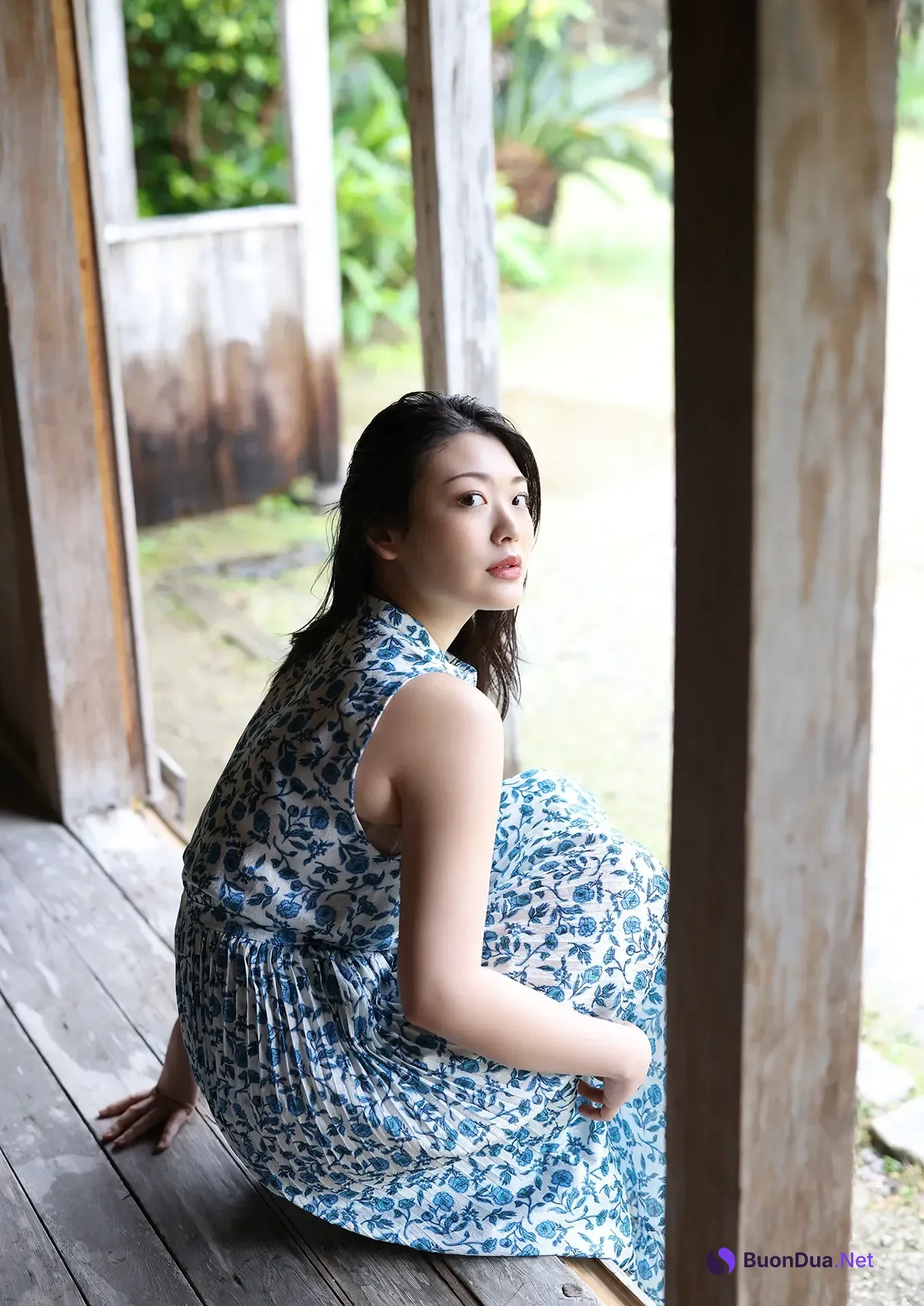 Kei Fubuki 風吹ケイ, デジタル写真集 「幕開-結」 - Photo 13