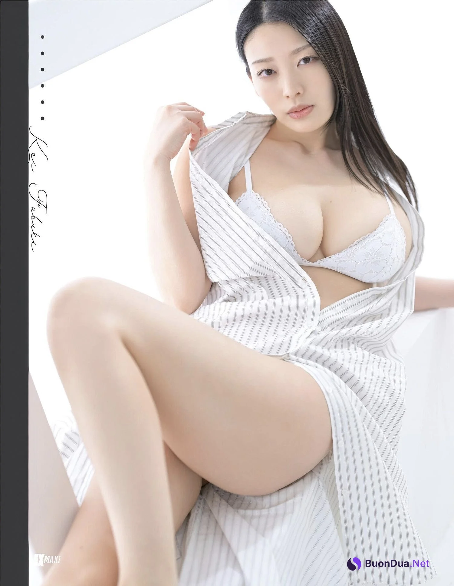 Kei Fubuki 風吹ケイ, エキサイティングマックス！ 2025年05月号 Set.02 - Photo 3