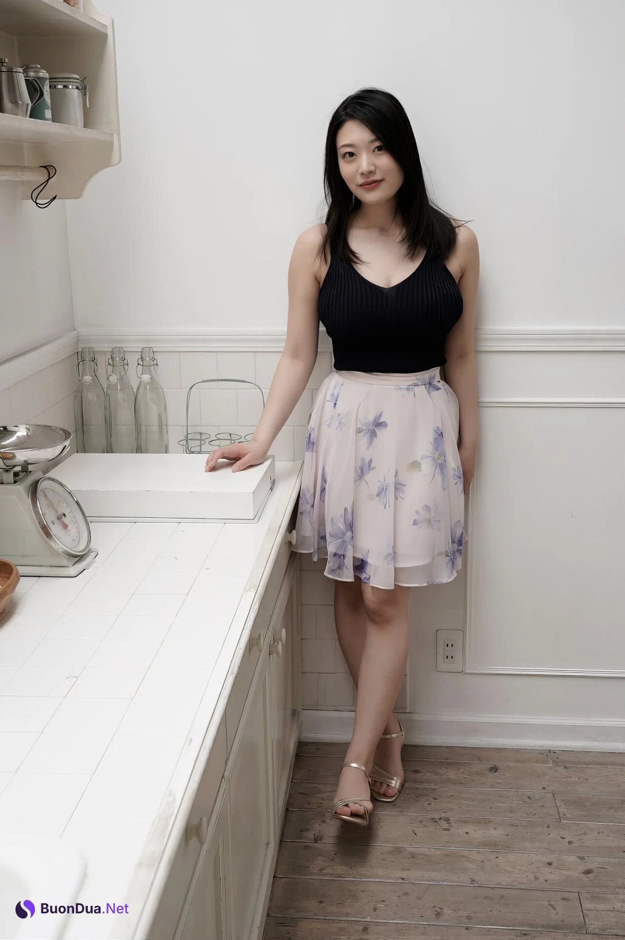 Kei Fubuki 風吹ケイ, デジタル写真集 [Exciting Girls Vol.1] Set.01 - Photo 2