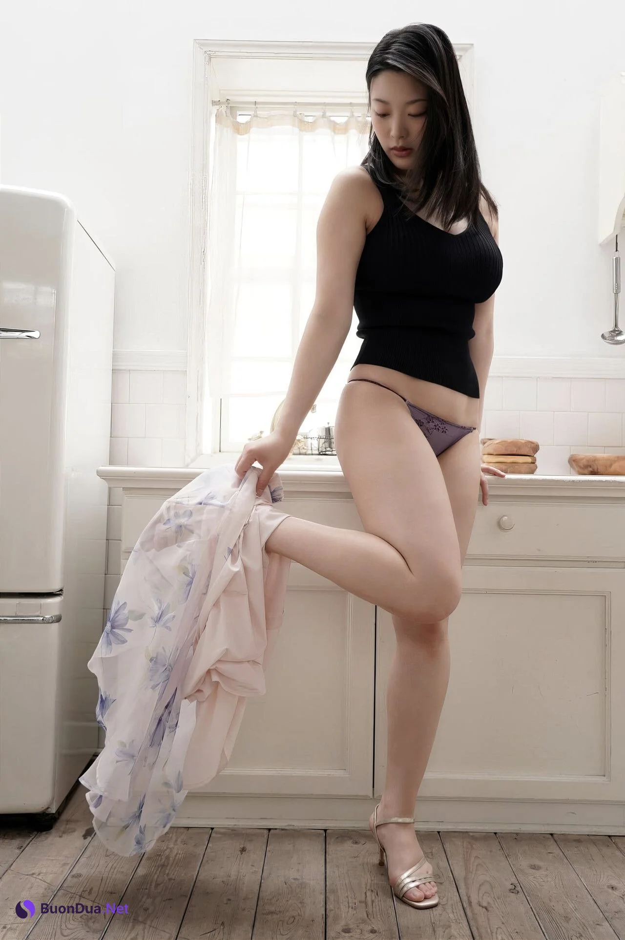 Kei Fubuki 風吹ケイ, デジタル写真集 [Exciting Girls Vol.1] Set.01 - Photo 7