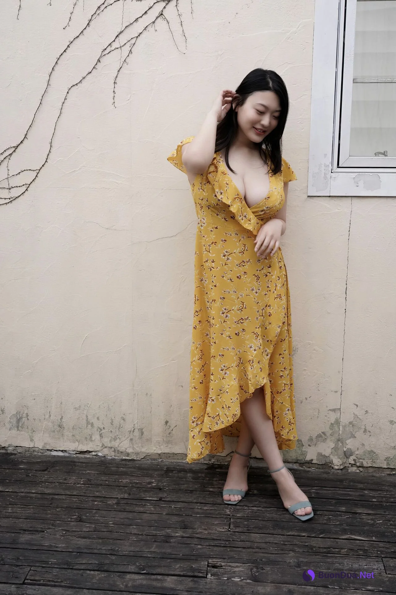 Kei Fubuki 風吹ケイ, デジタル写真集 [Exciting Girls Vol.1] Set.02 - Photo 2