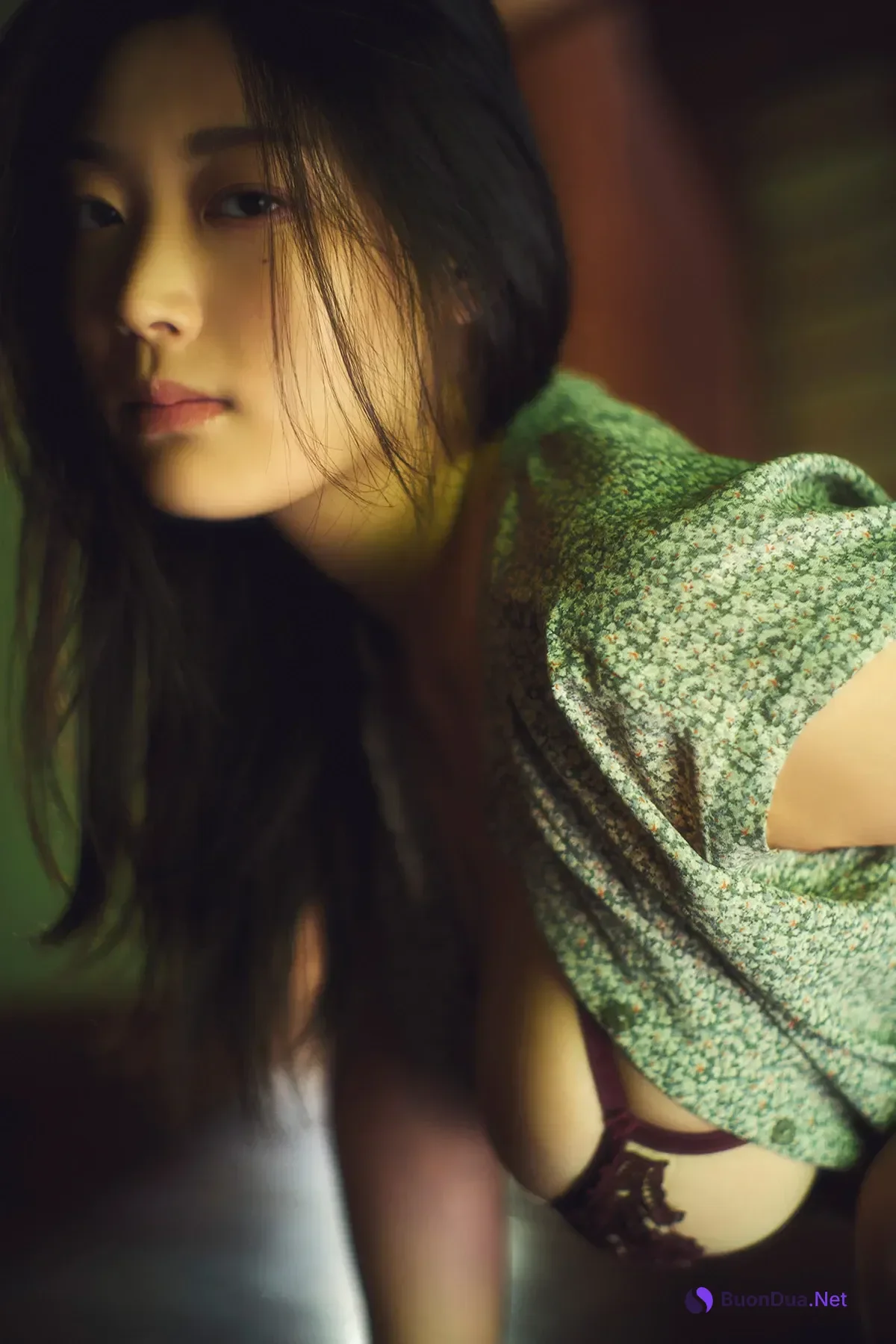 Kei Fubuki 風吹ケイ – FLASHデジタル写真集 「あなたのいない家で」 - Photo 10