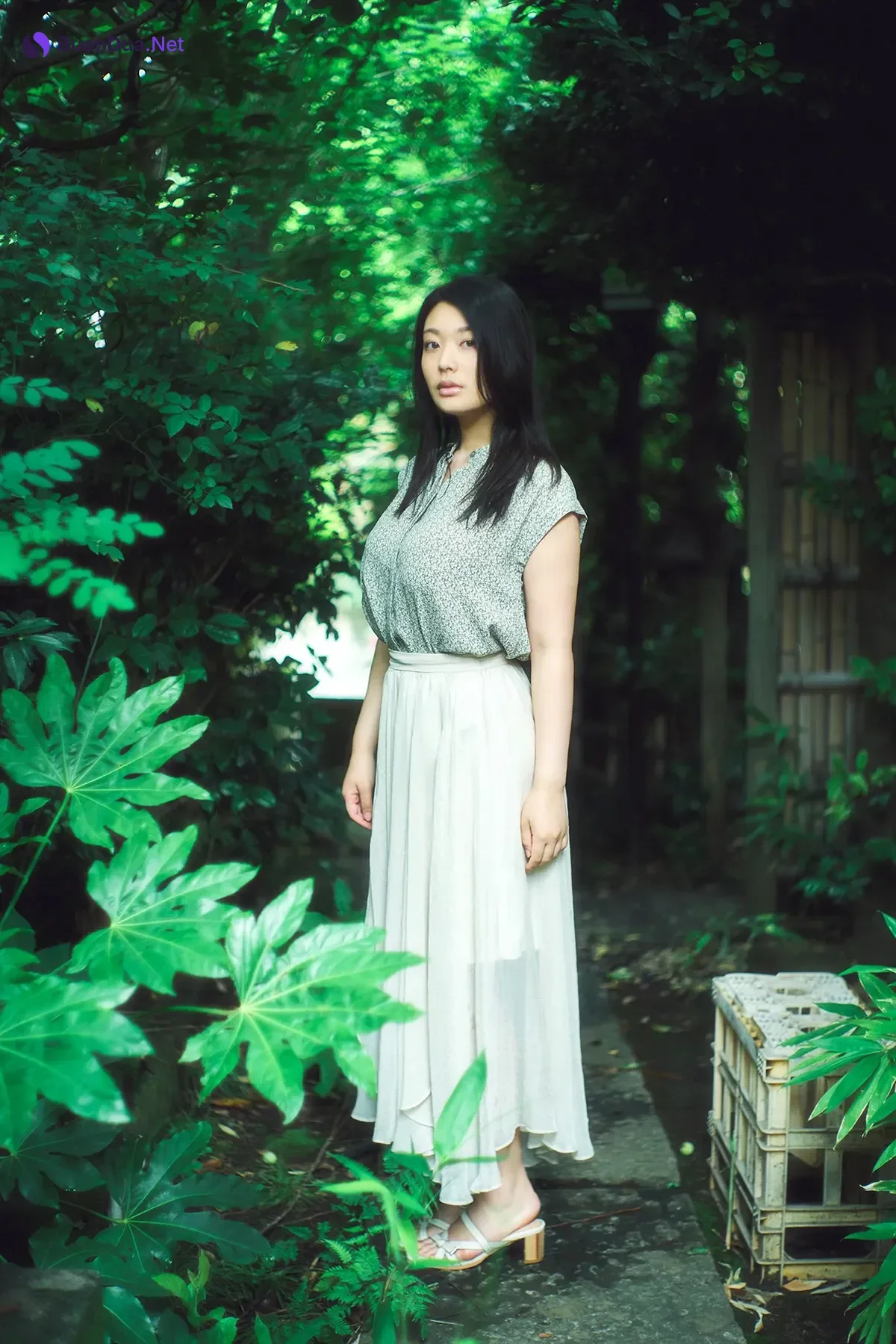 Kei Fubuki 風吹ケイ – FLASHデジタル写真集 「あなたのいない家で」 - Photo 2