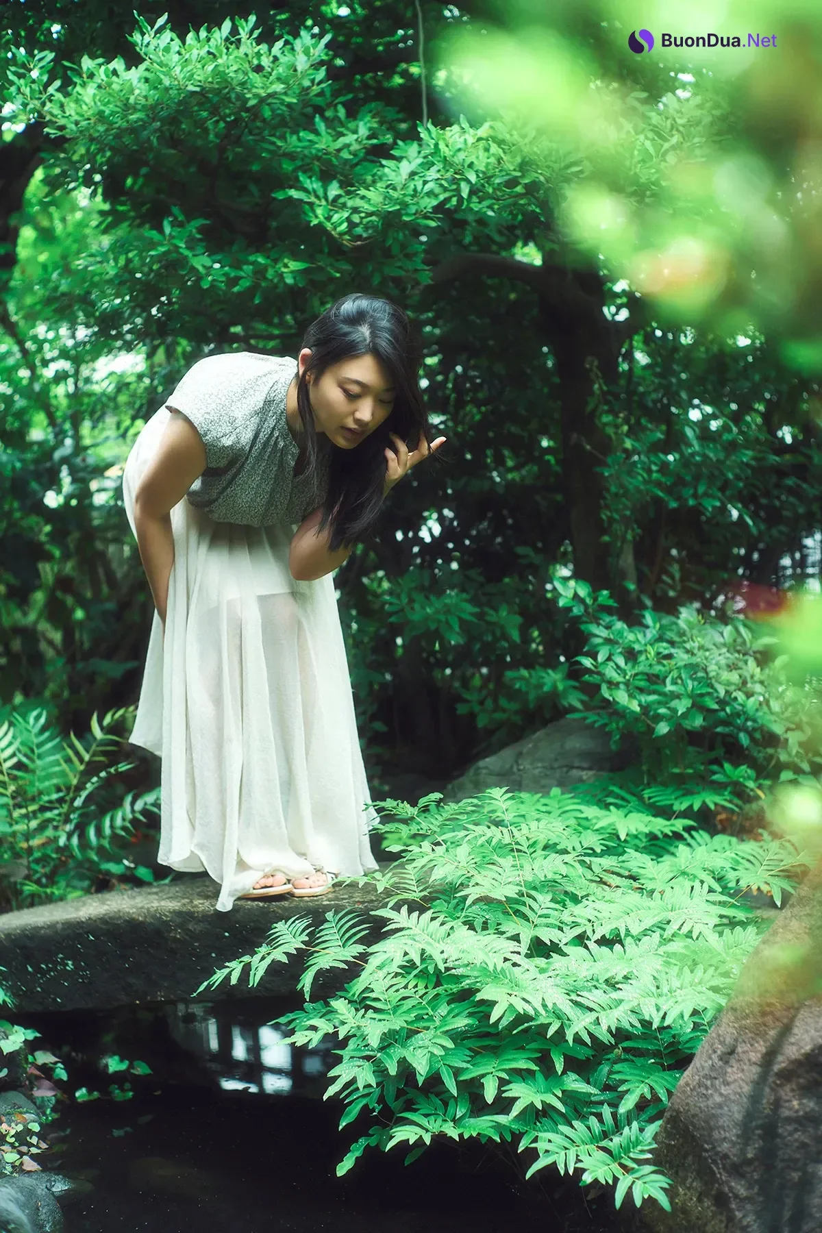 Kei Fubuki 風吹ケイ – FLASHデジタル写真集 「あなたのいない家で」 - Photo 5