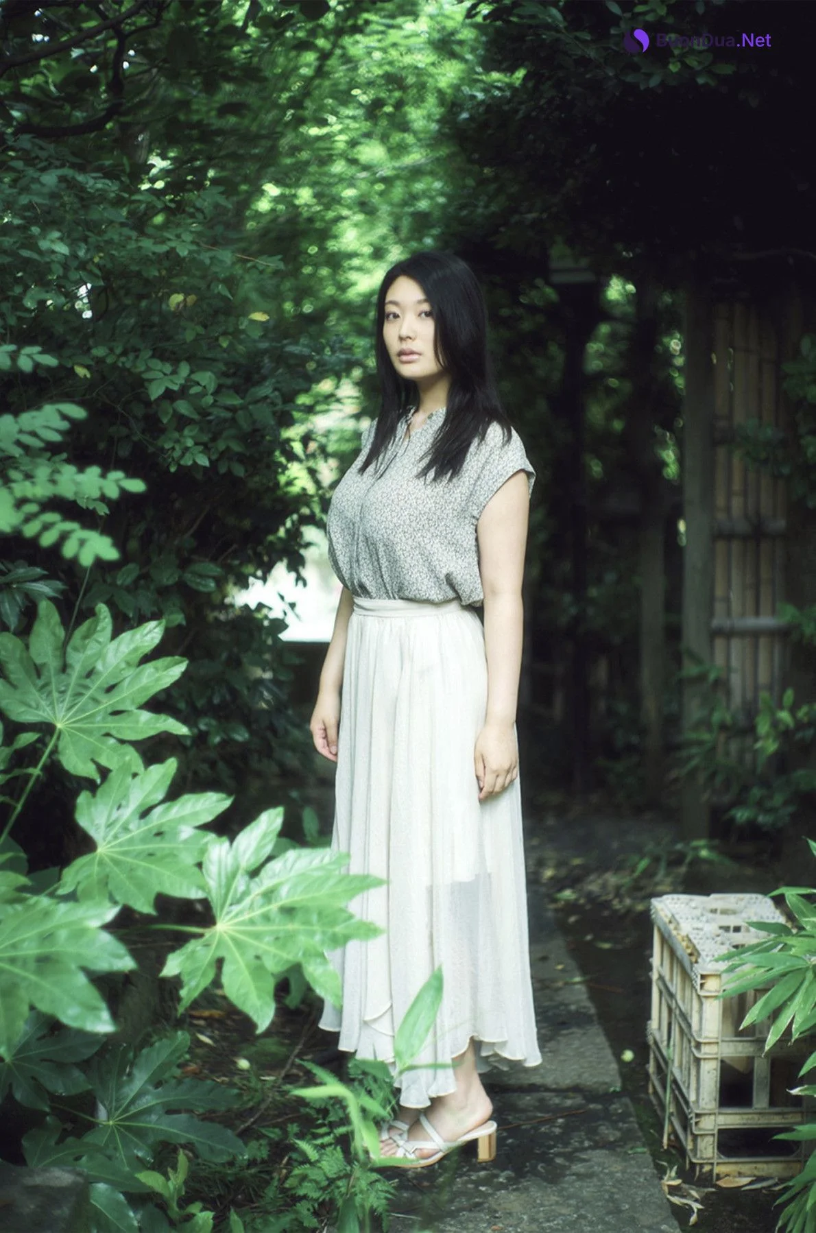 Kei Fubuki 風吹ケイ, FLASH フラッシュ サンプル版 あなたのいない家で - Photo 2
