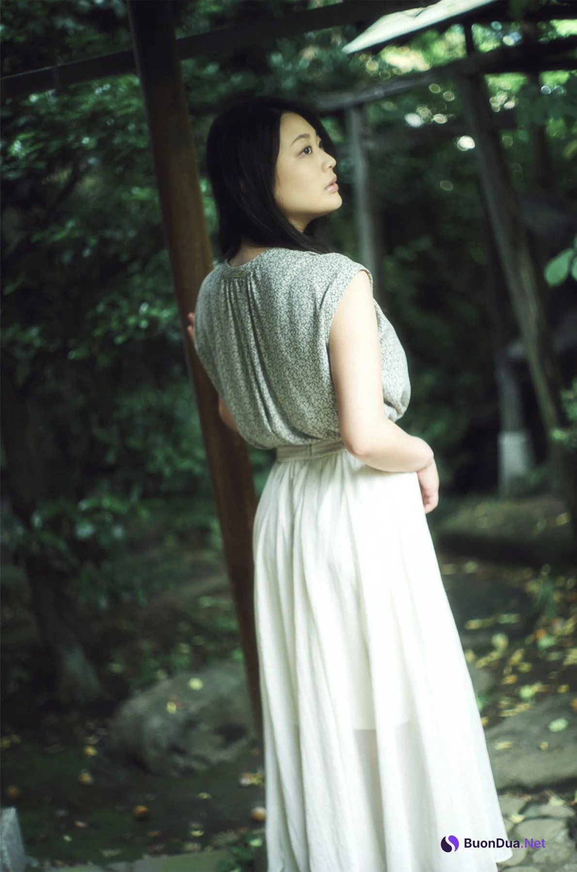Kei Fubuki 風吹ケイ, FLASH フラッシュ サンプル版 あなたのいない家で - Photo 3