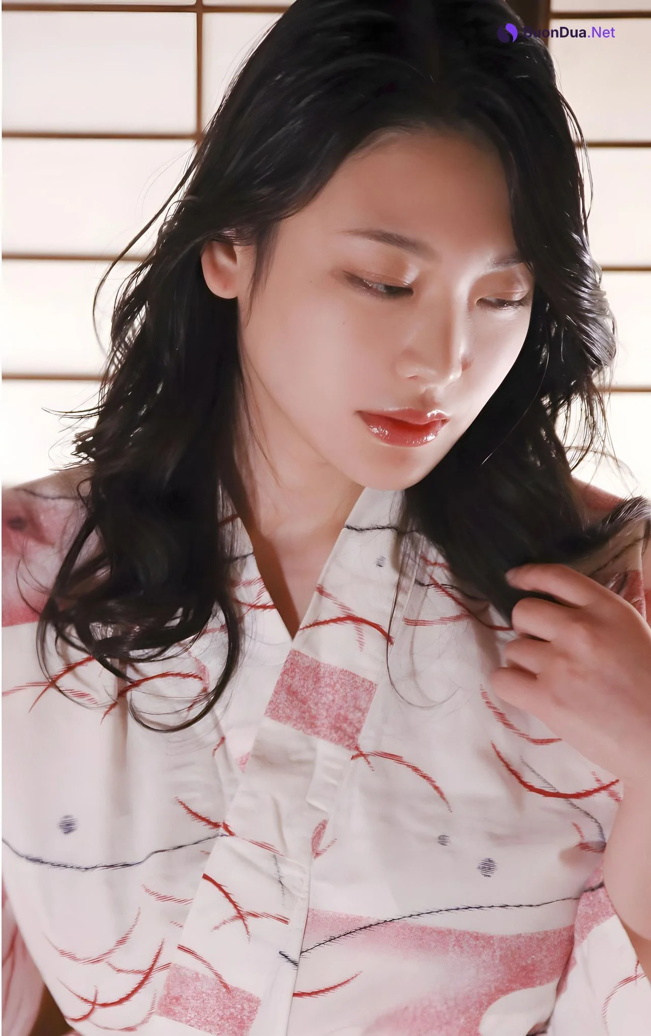 Kei Fubuki 風吹ケイ, 写真集 スパイスビジュアル [Kiss You 4] Set.02 - Photo 2