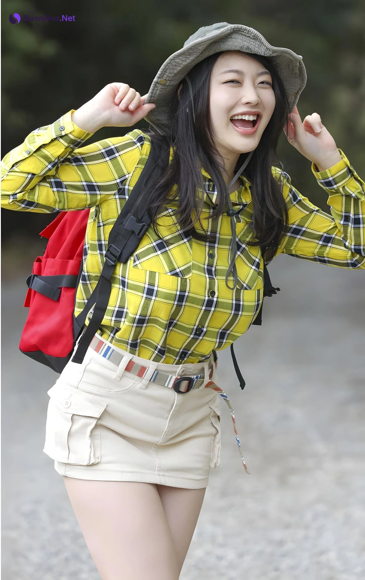 Kei Fubuki 風吹ケイ, 写真集 スパイスビジュアル [Kiss You 4] Set.03 - Photo 2