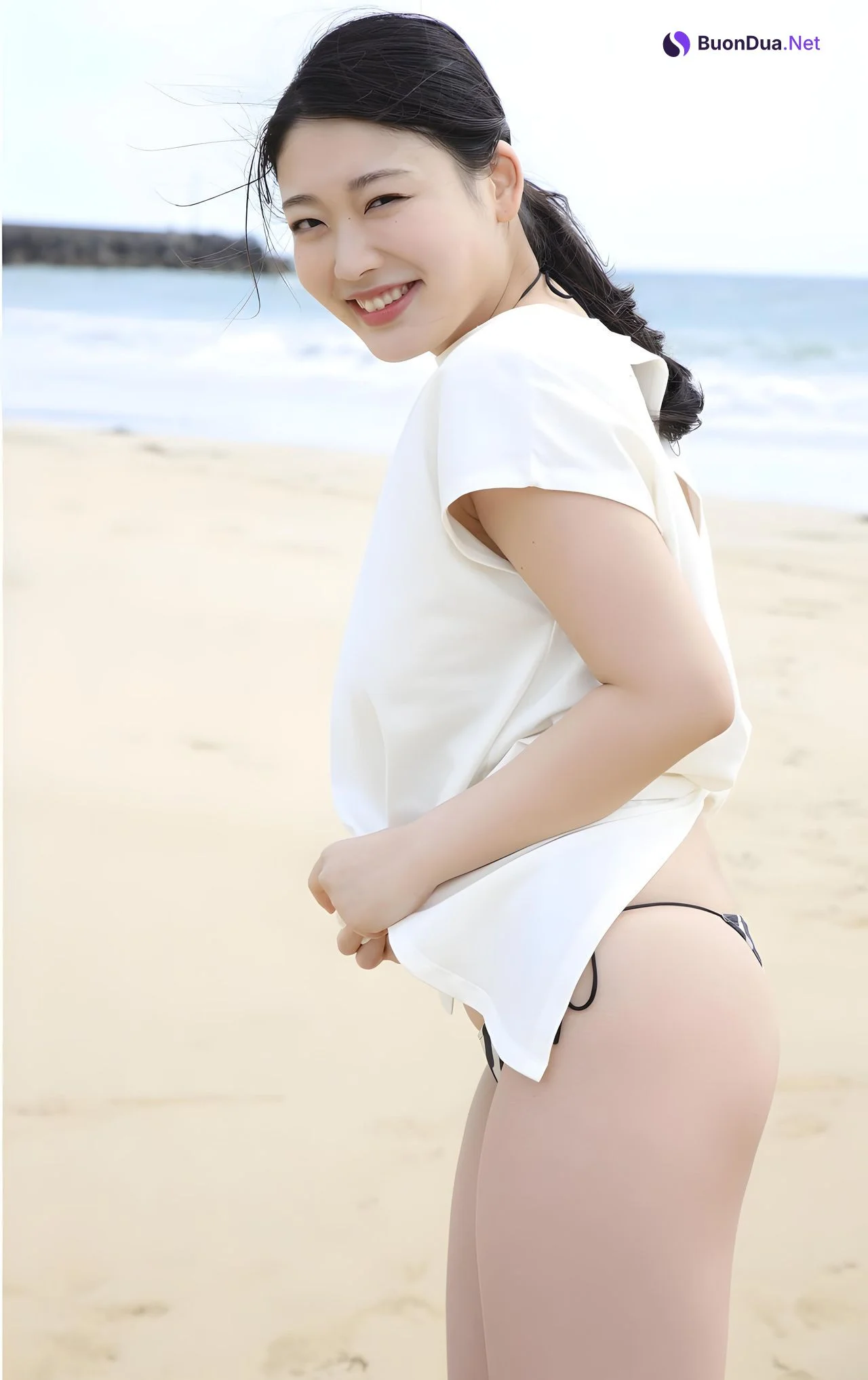 Kei Fubuki 風吹ケイ, 写真集 スパイスビジュアル [Kiss You 4] Set.04 - Photo 2