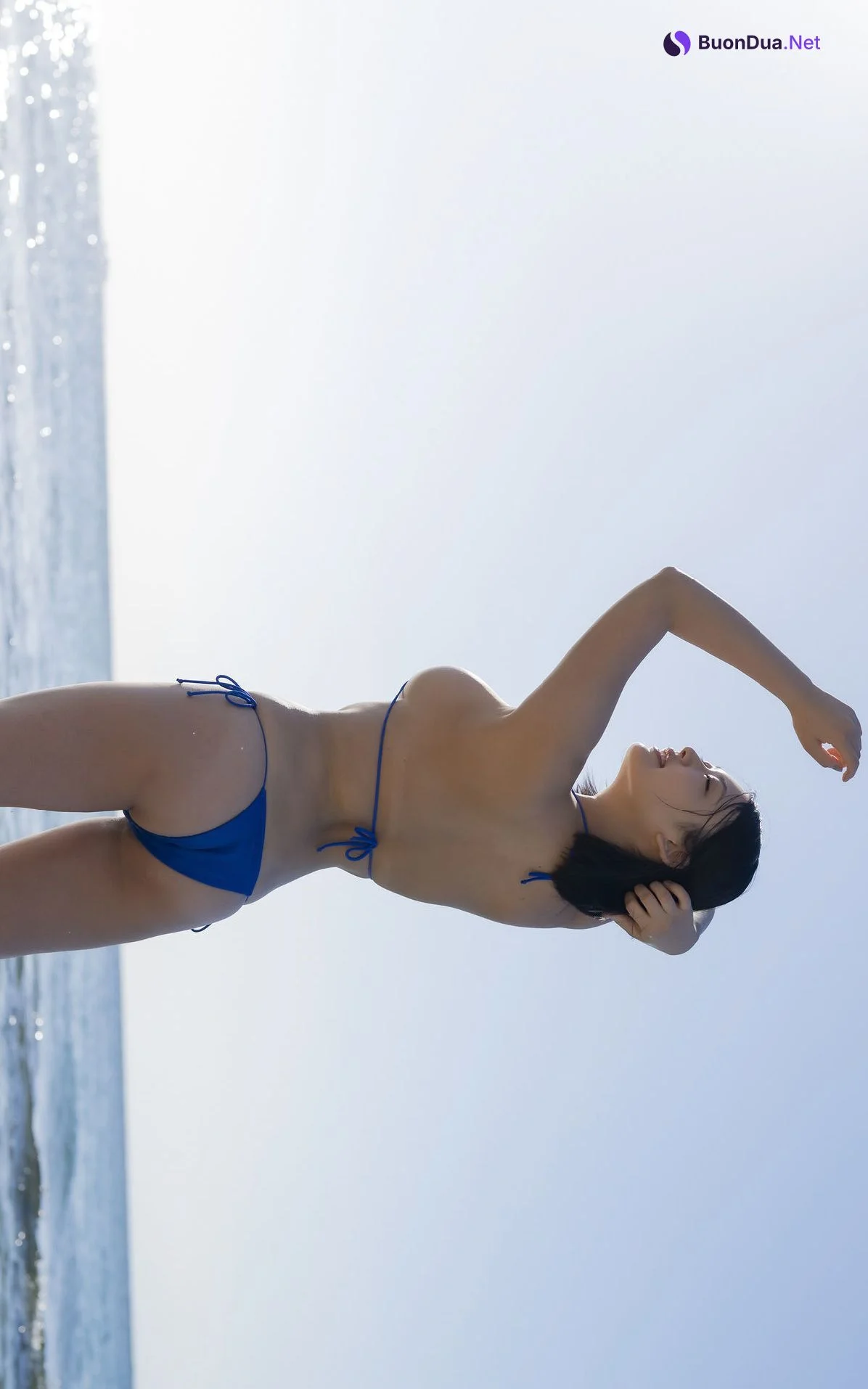 Kei Fubuki 風吹ケイ, スパイスビジュアル 写真集 「Kiss You」 Set.03 - Photo 5