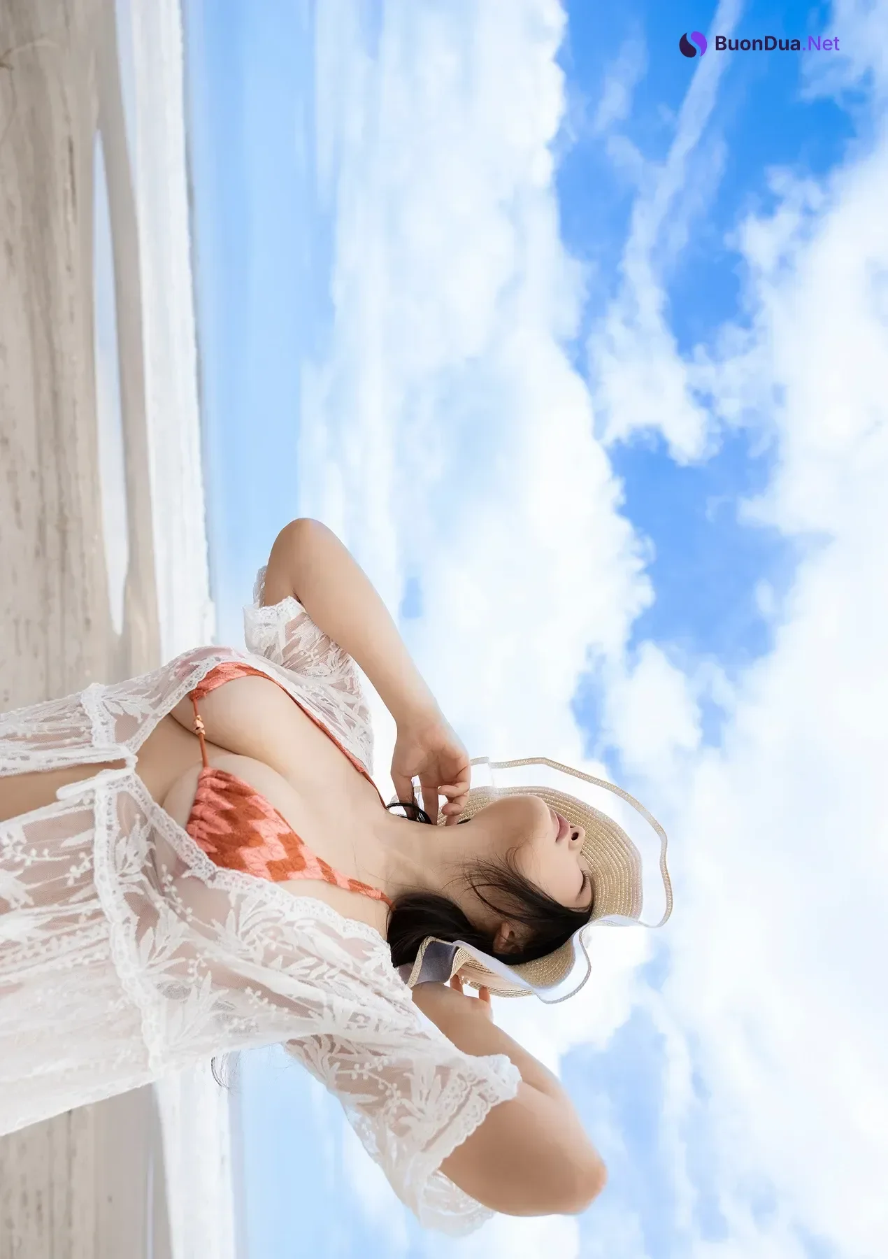Kei Fubuki 風吹ケイ – 写真集 MDS Gravure Collection 001 - Photo 2