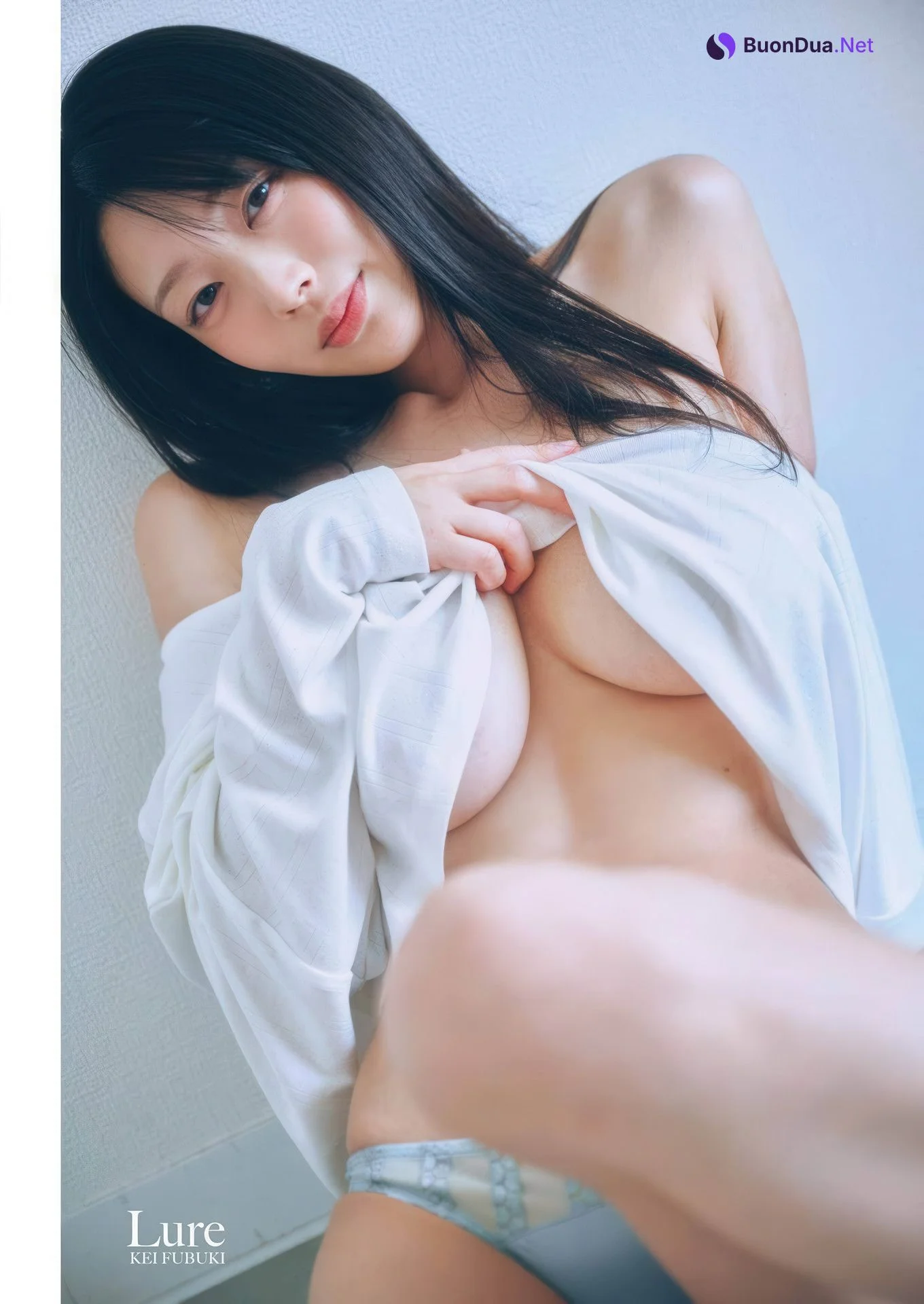 Kei Fubuki 風吹ケイ, Miku Tanaka 田中碧空, Young Gangan 2025 No.18 (ヤングガンガン 2025年18号) - Photo 7