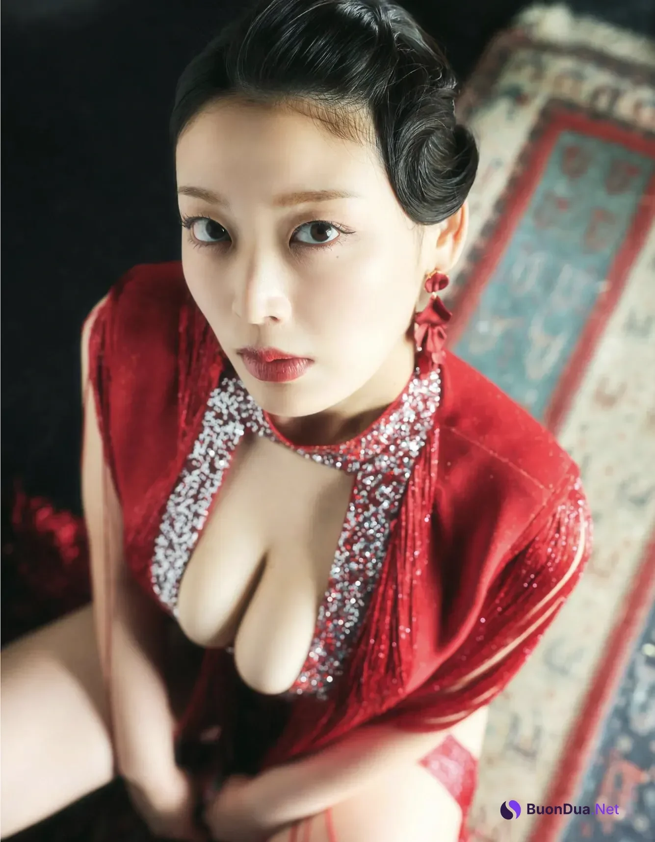 Kei Fubuki 風吹ケイ, Sabra No.002 Winter 2025年冬号 - Photo 20